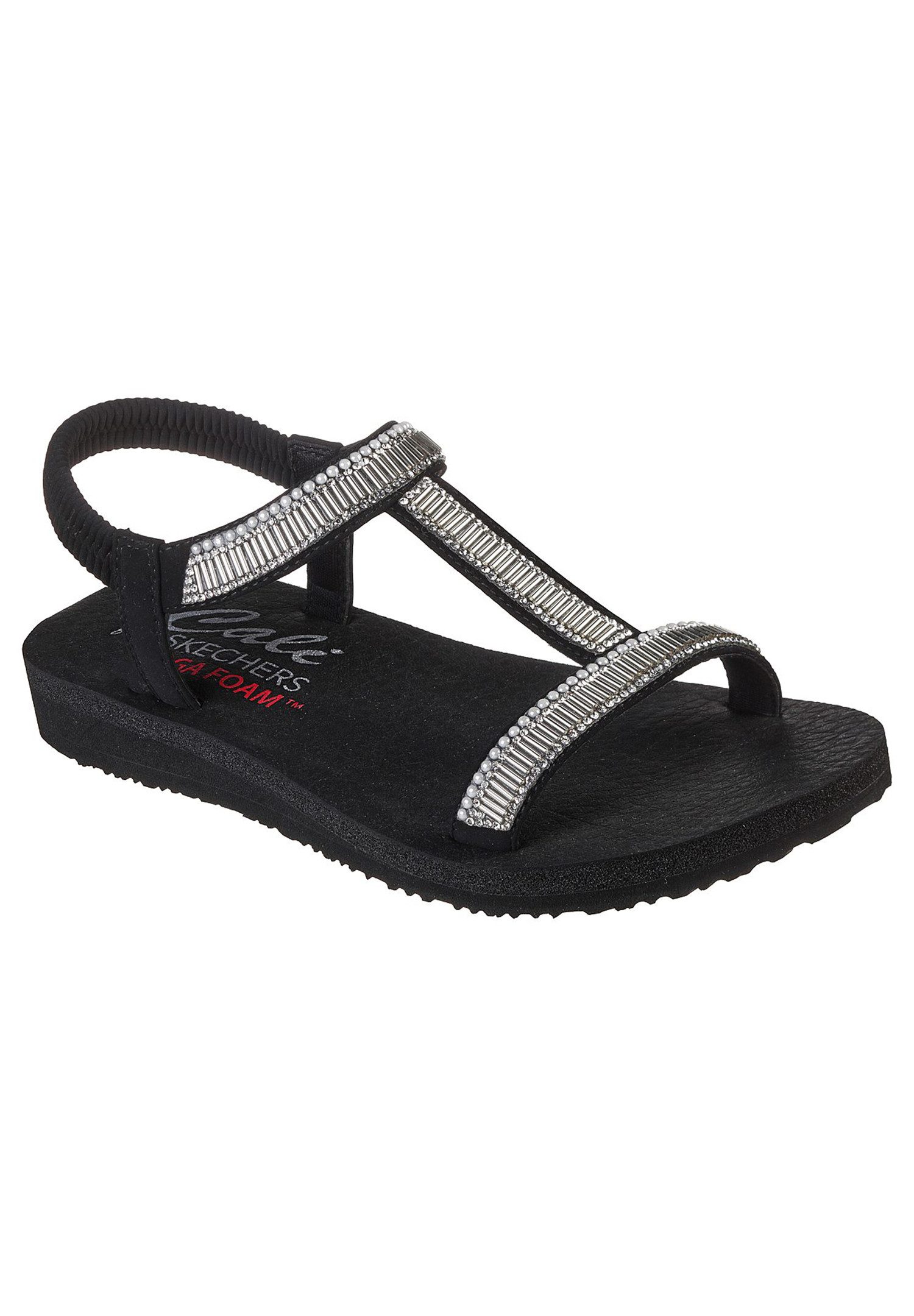 Skechers Women's Meditation - Bead Please Sneaker