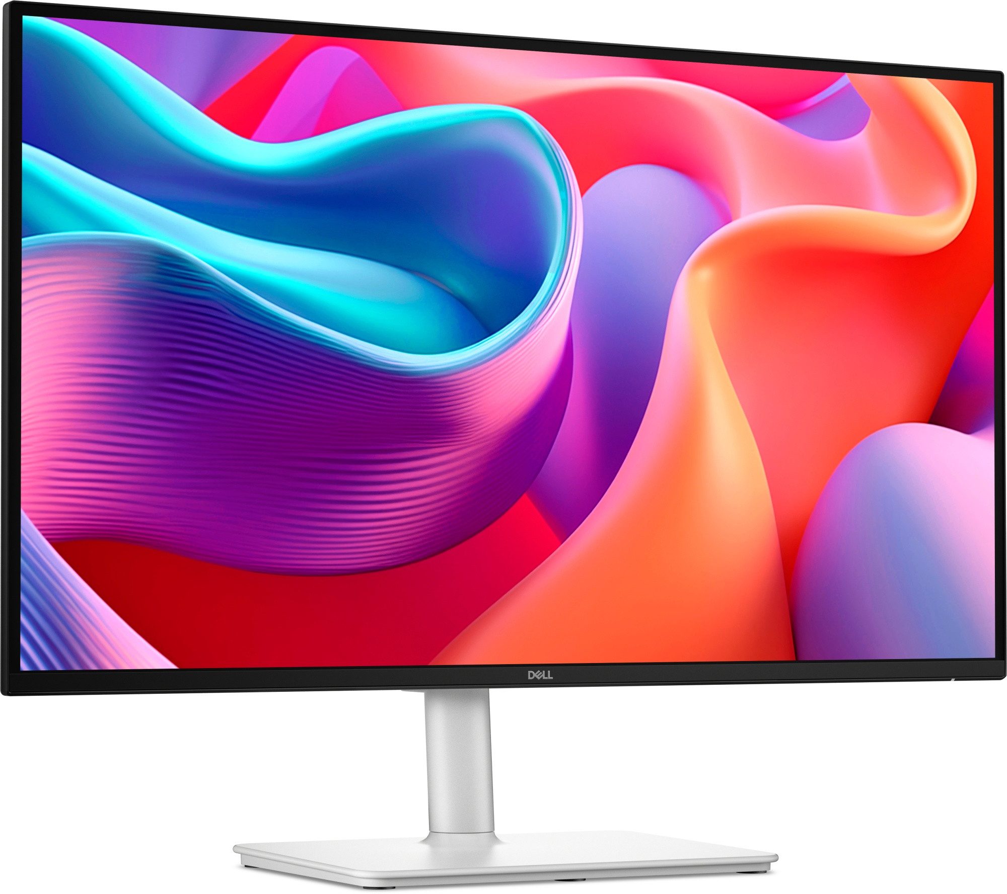 Dell S2725DC TFT-Monitor (68,6 cm/27 ", 2560 x 1440 px, QHD, 8 ms Reaktionszeit, 144 Hz, LCD)