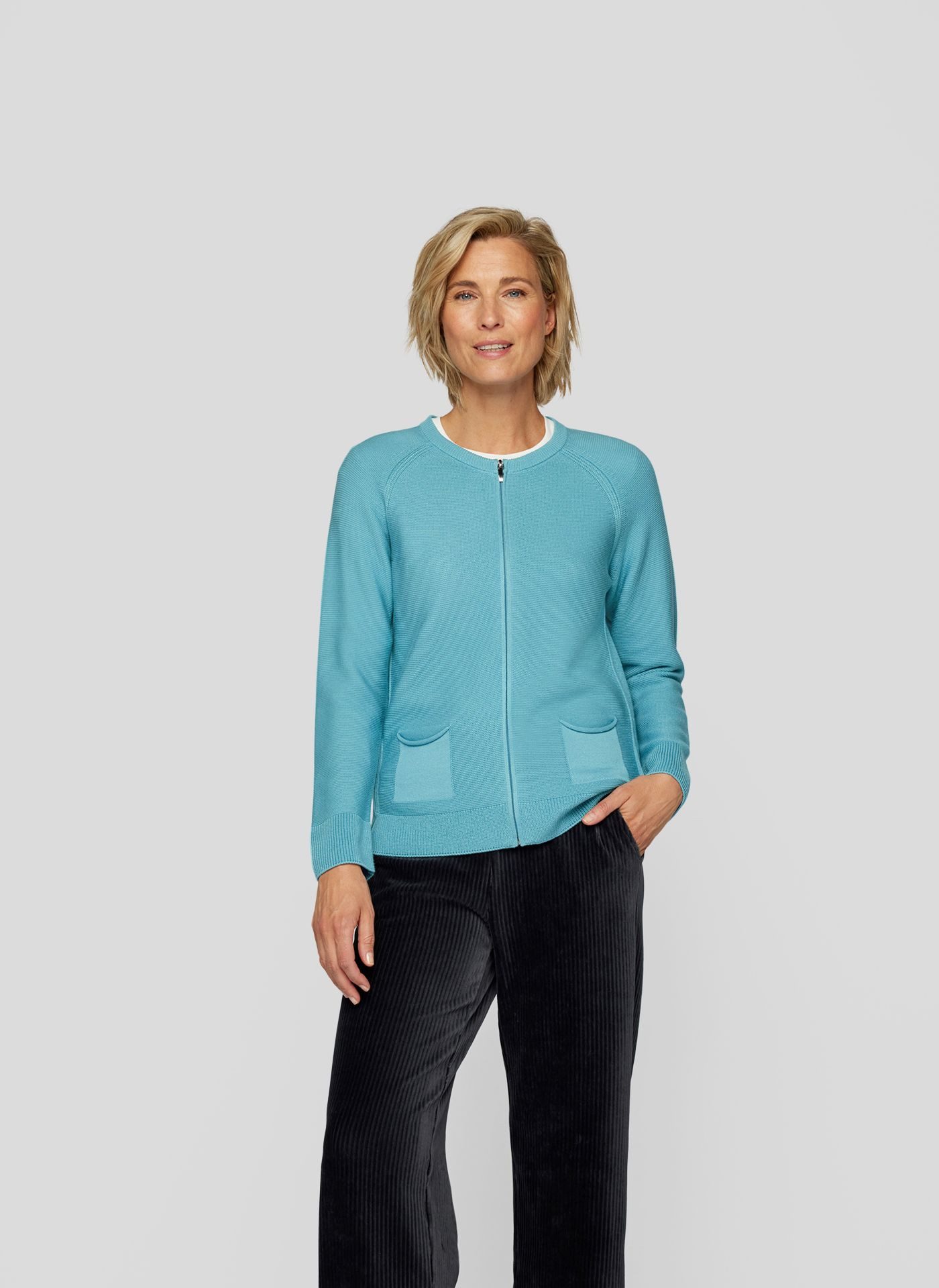 Rabe Strickjacke günstig online kaufen