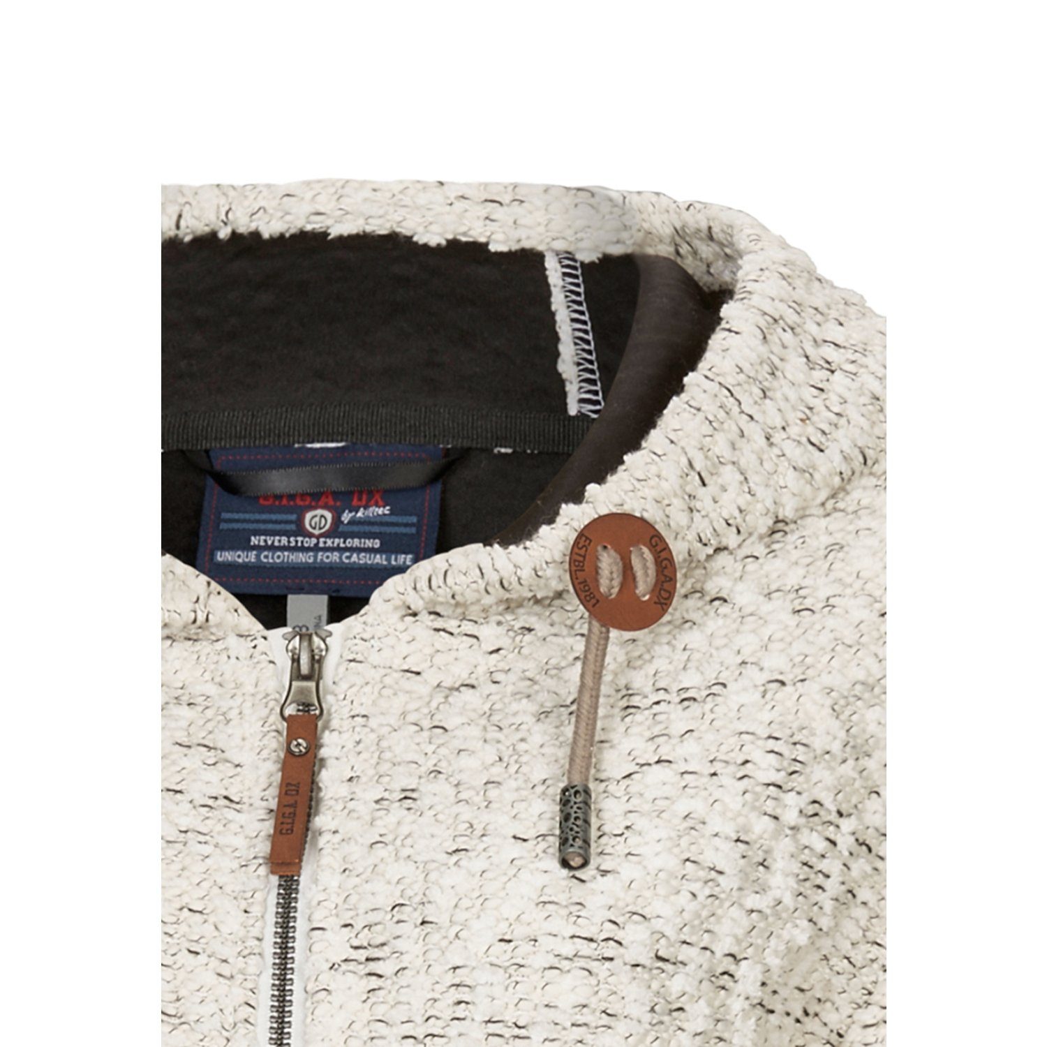 G.I.G.A. DX by killtec Funktionsmantel Strickparka Roshana