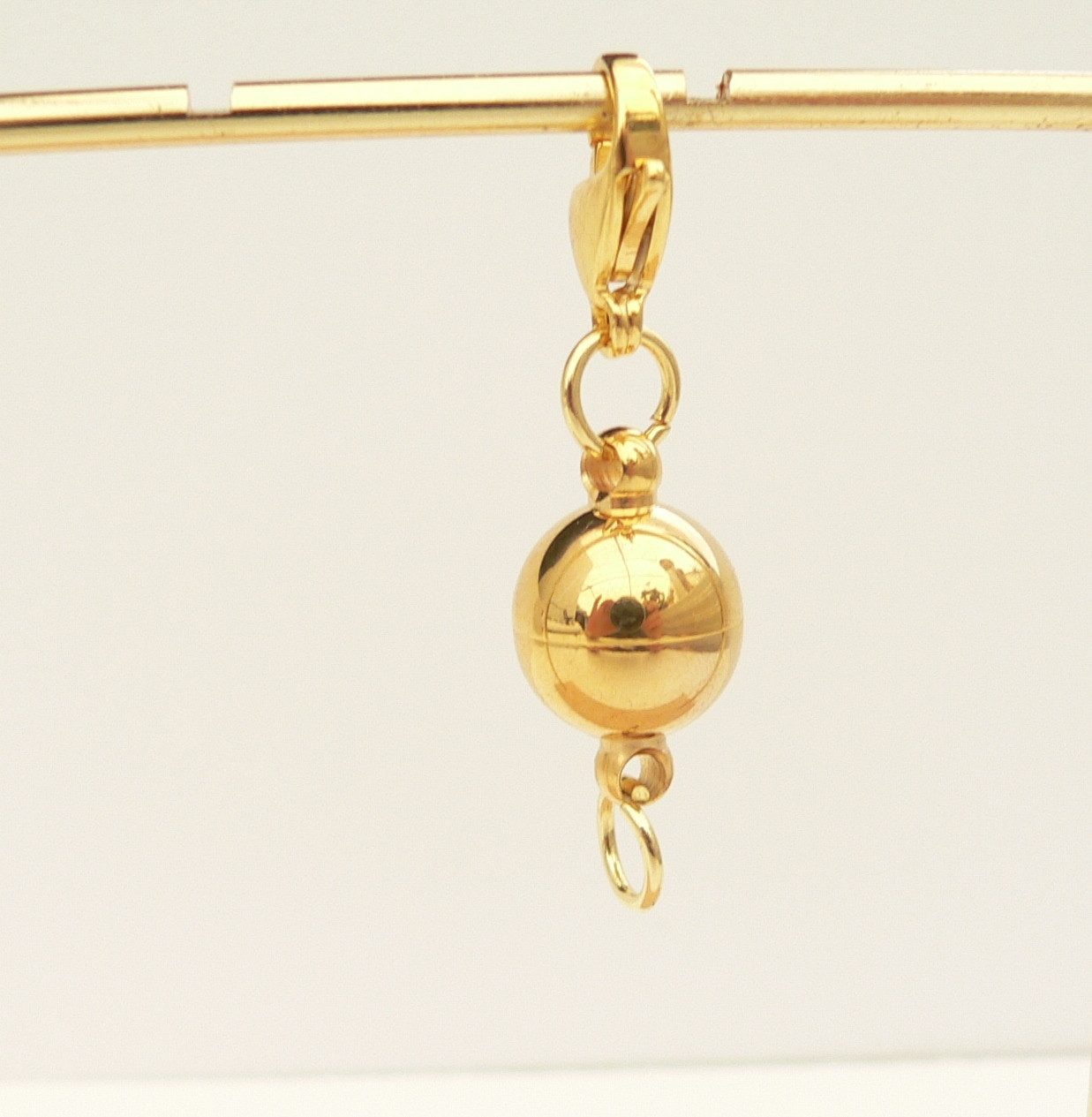 traumschmuck Kettenverlängerung Ketten Magnetverlängerung, Zwischenstück, Magnetverschluss
