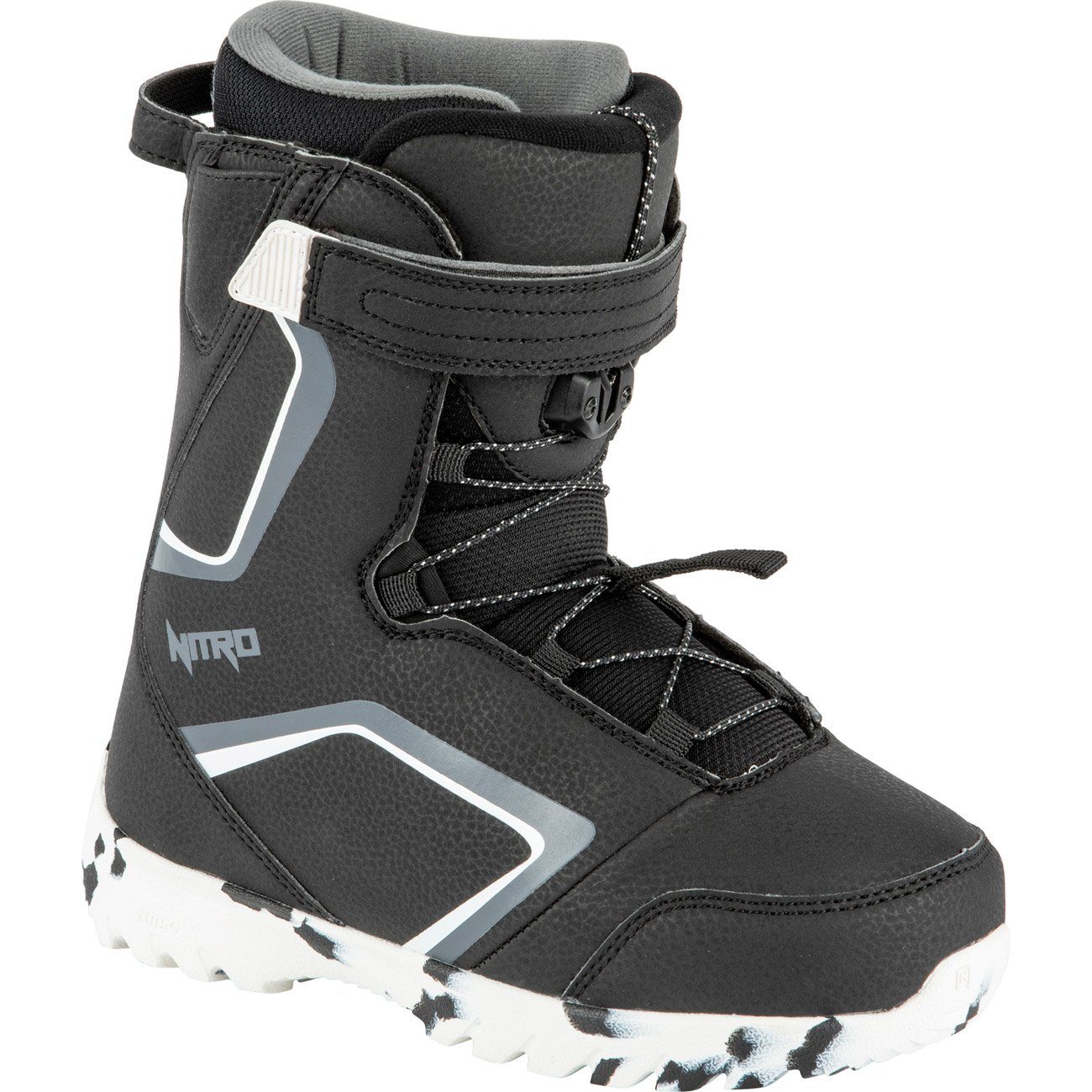 Nitro Snowboards Snowboardboots DROID QLS