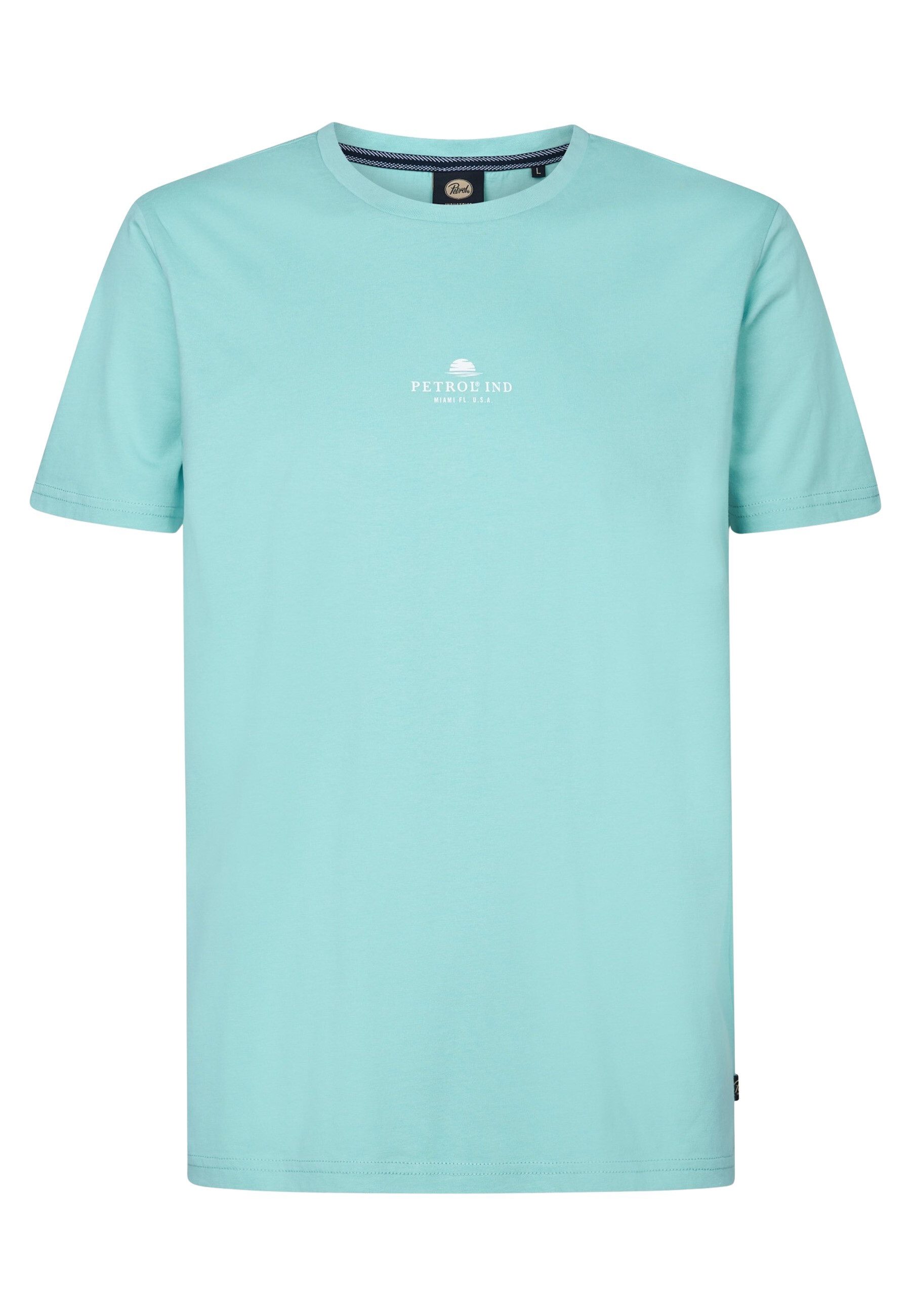 Petrol Industries T-Shirt T-Shirt Kurzarmshirt (1-tlg., 1) günstig online kaufen