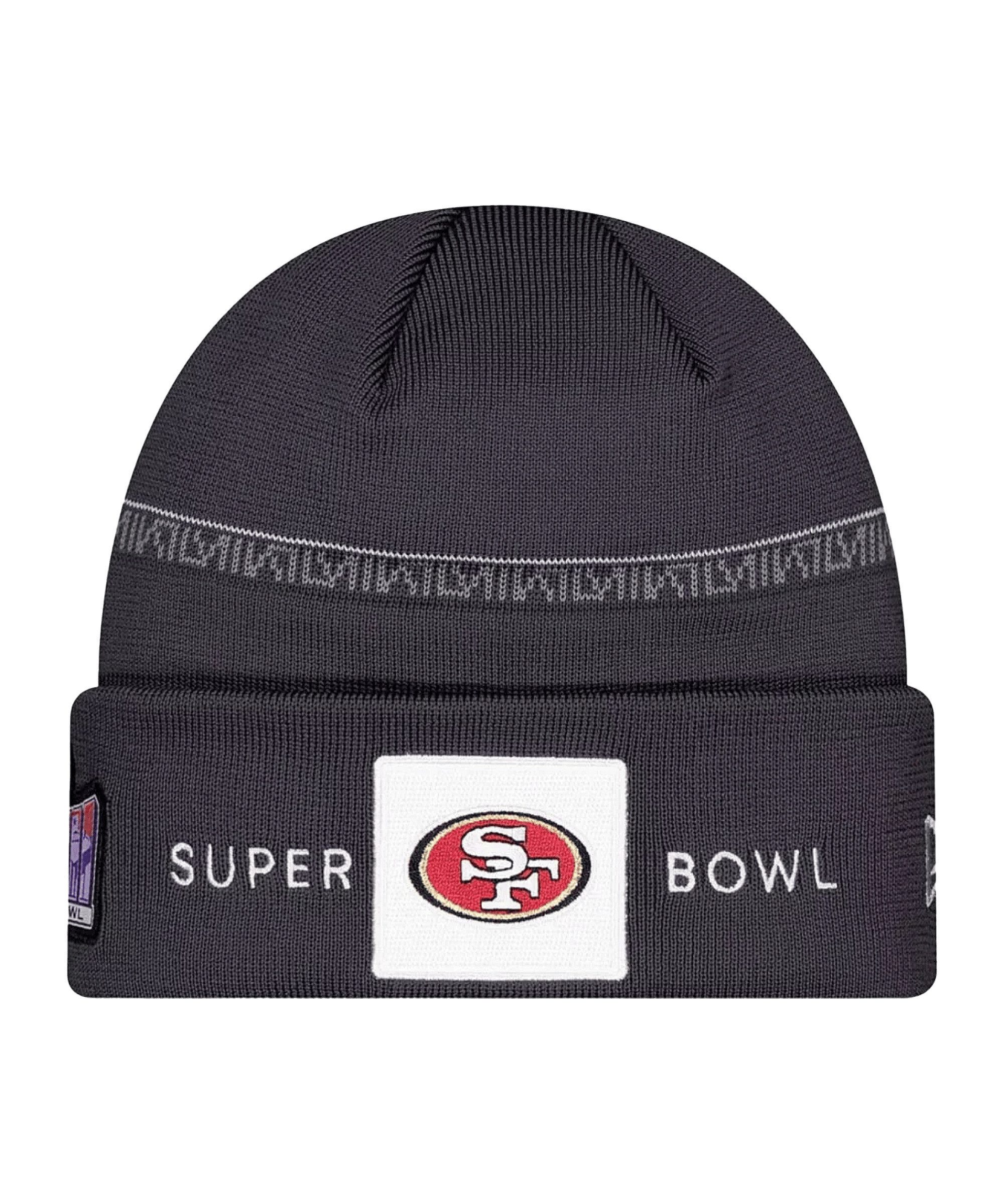 Baseball Cap New Era San Francisco 49ers Opening Night Beanie