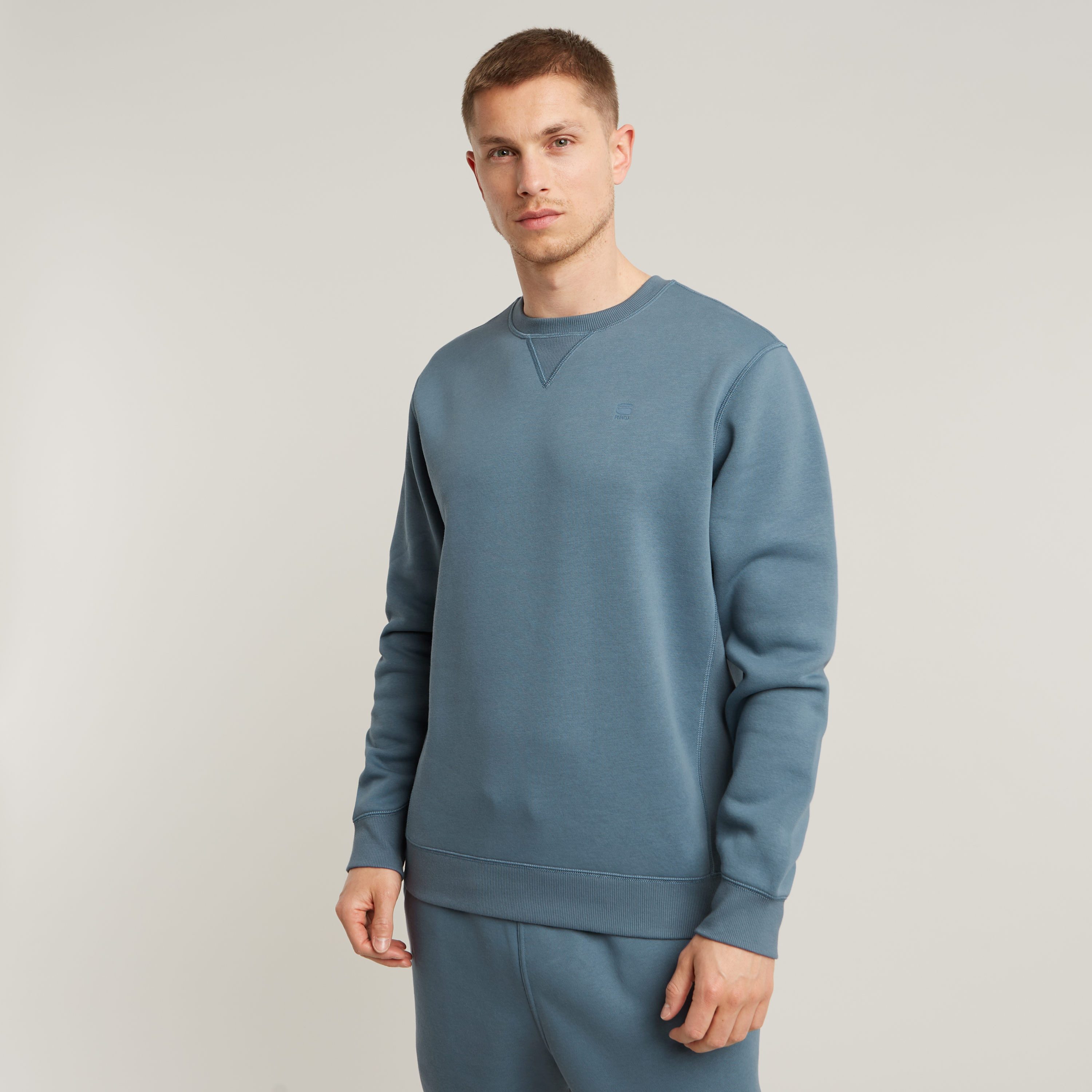 G-STAR Sweatshirt Premium Core Pacior Sweat günstig online kaufen