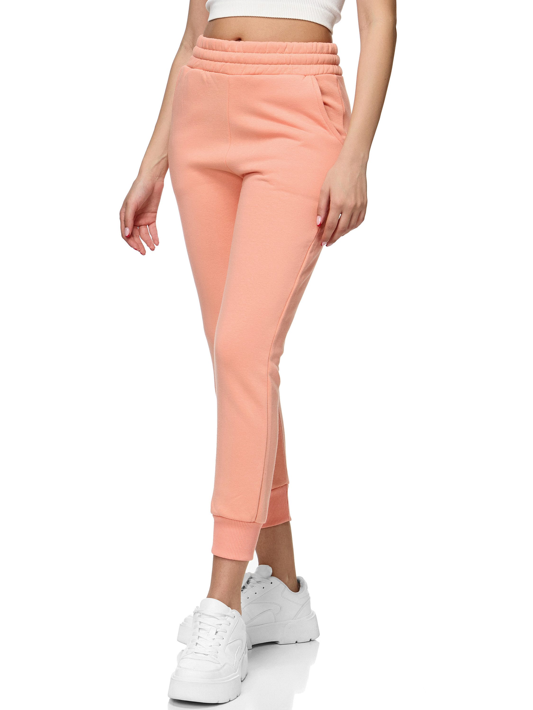 REPUBLIX Jogginghose LYLA Damen Jogger Sporthose Jogging Sweat Pants günstig online kaufen