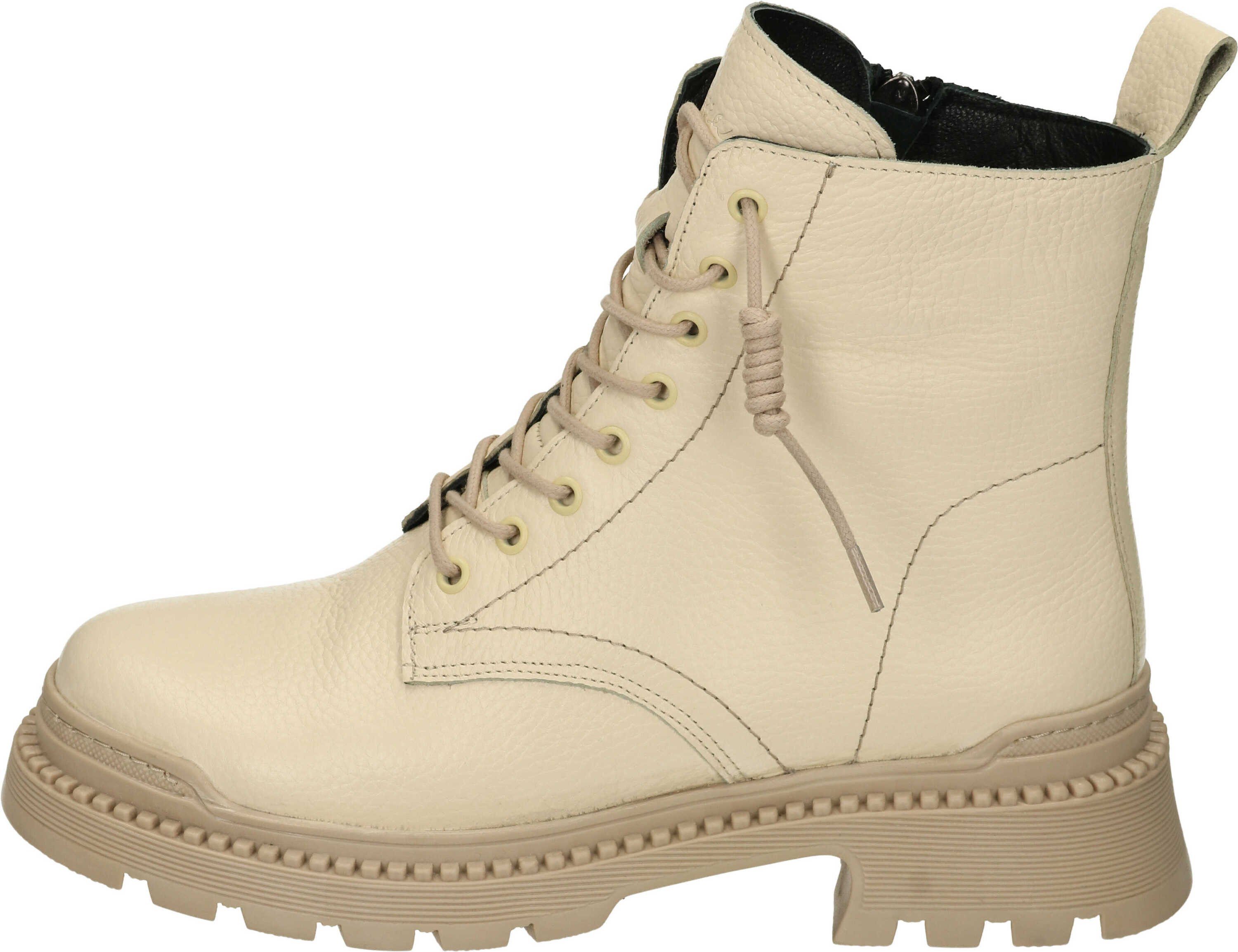 Piazza Stiefeletten Schnürstiefelette aus echtem Leder günstig online kaufen