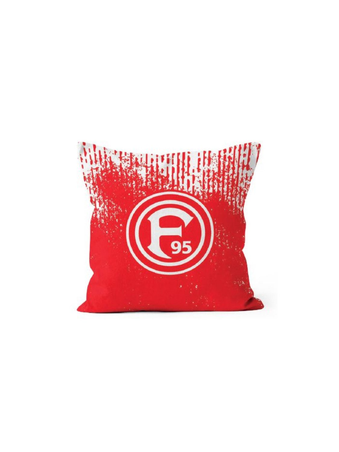 Fortuna Düsseldorf Dekokissen Fortuna Düsseldorf Kissen "Hassels"