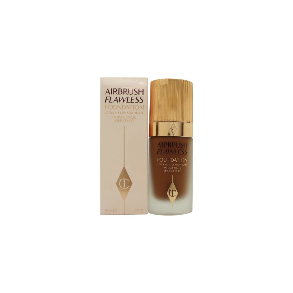 CHARLOTTE TILBURY Foundation Airbrush Flawless Foundation 30ml - 15 Warm