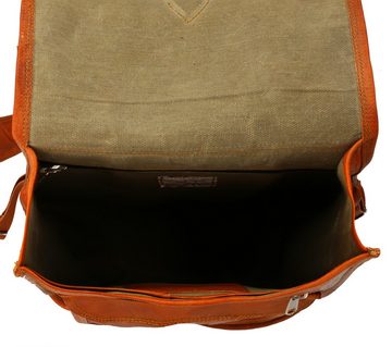 Gusti Leder Cityrucksack Eleanor (1-tlg)