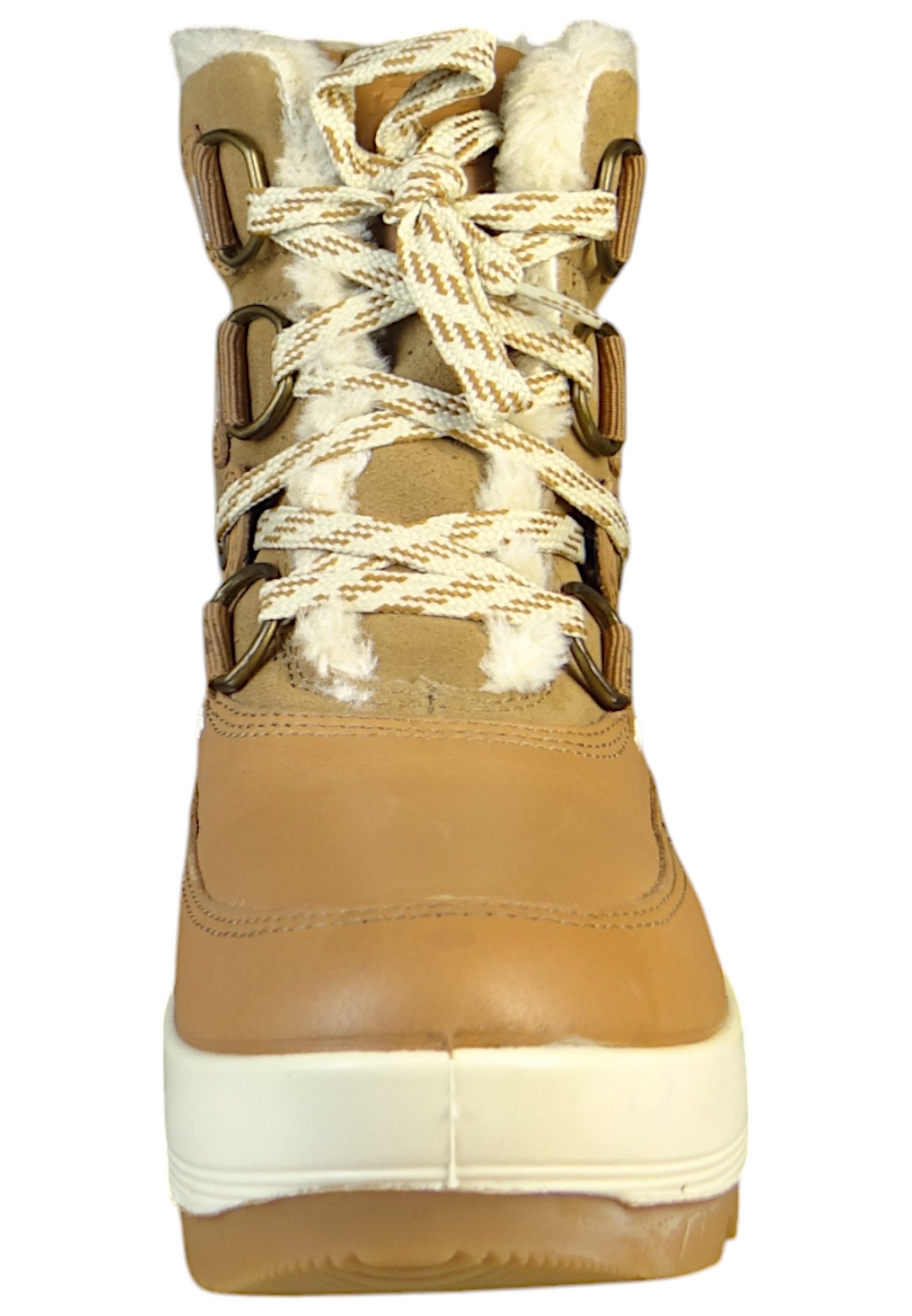 Kamik WK2428 DOE Light Brown Stiefel