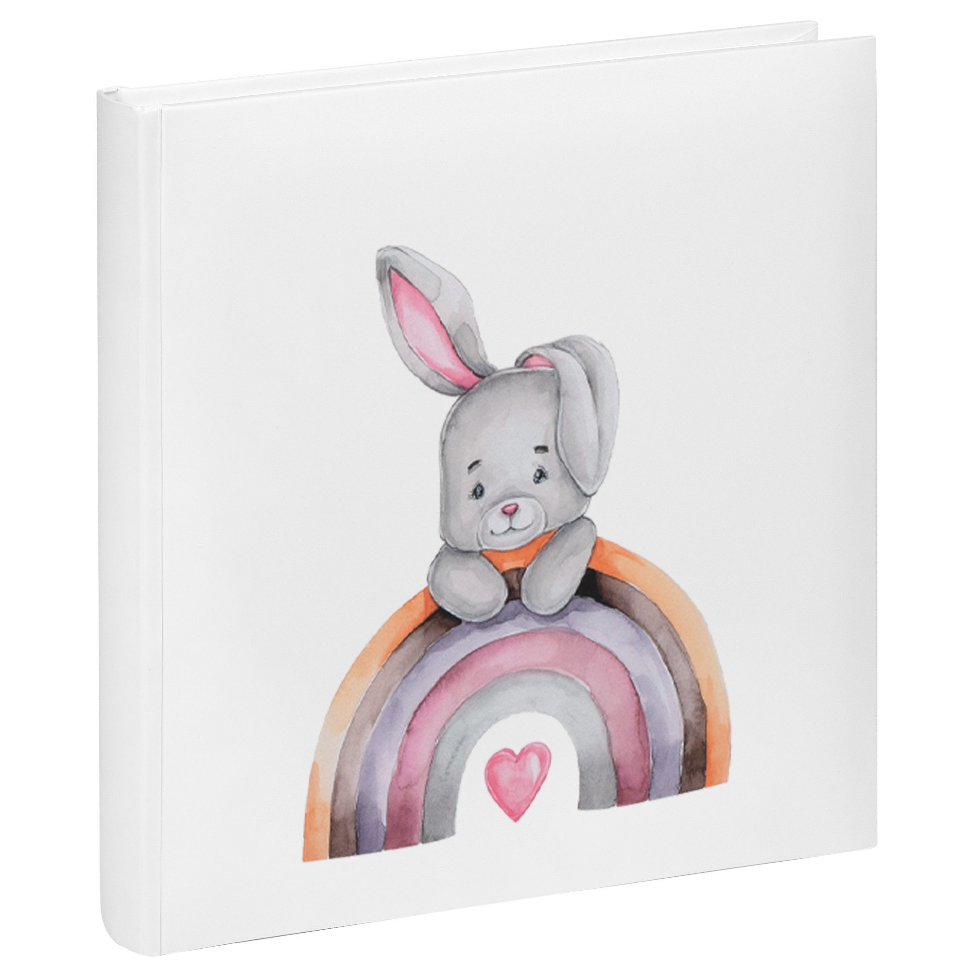Fotoalbum 1586 Fotalbum Kidz Hase Malin, Hase Nosey