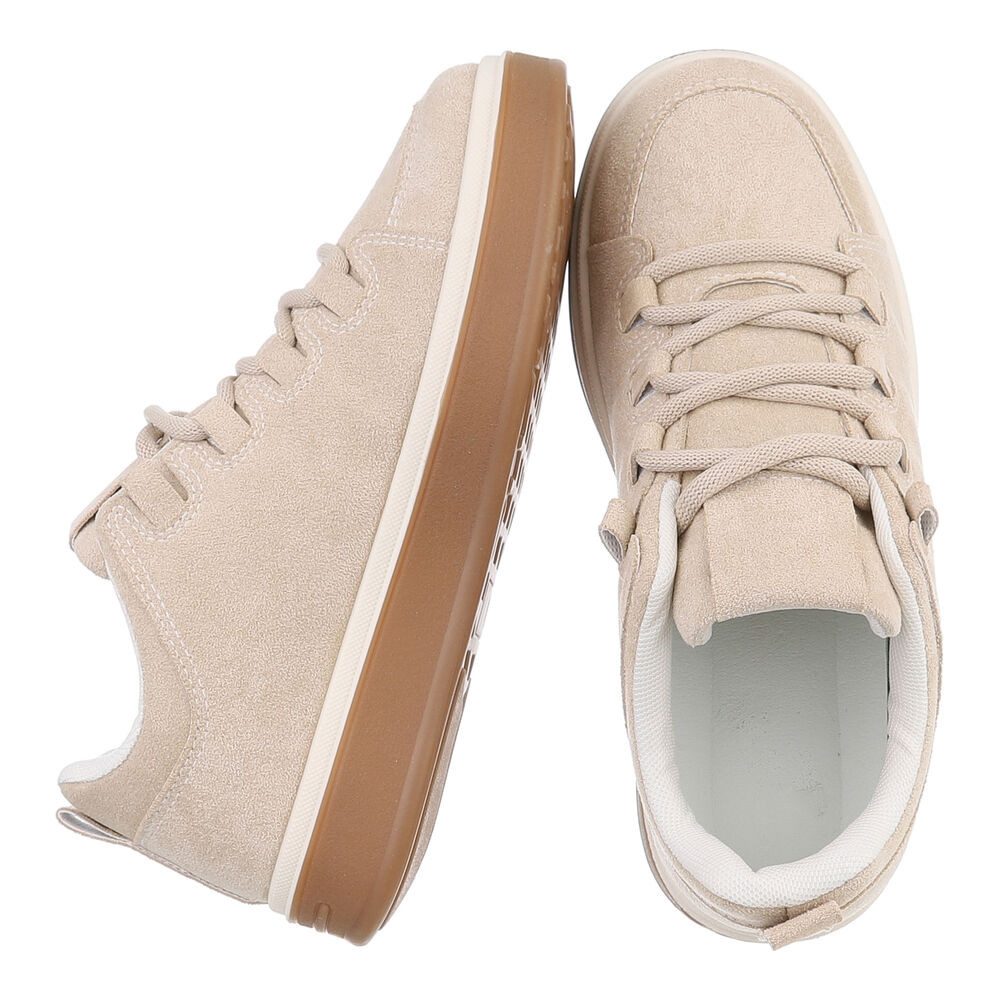 Ital-Design Vielseitiger Sneaker für Damen mit gepolsterter Innensohle Snea günstig online kaufen