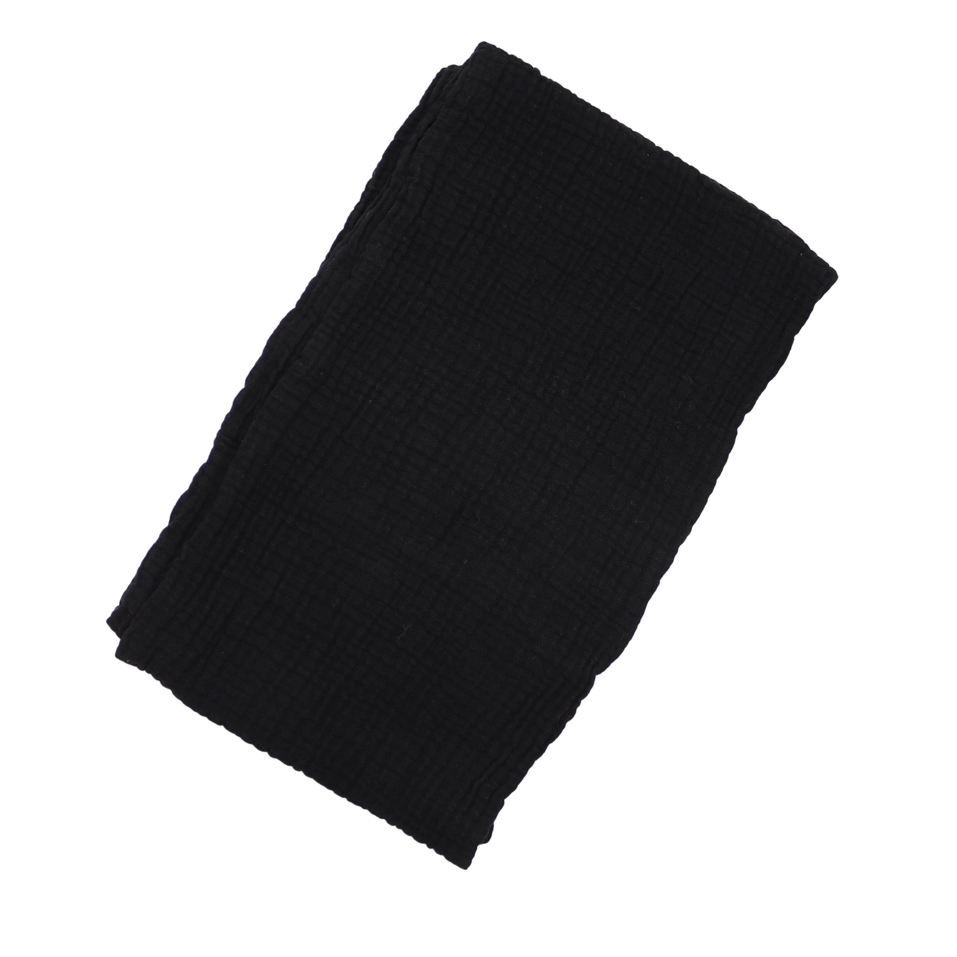 MIRROSI Loop Damen Schal aus Musellin, Made in Italy 70x20cm, Unifarbe, (Zw günstig online kaufen