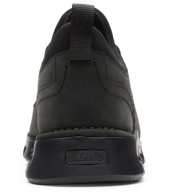 Clarks Sneaker Nubukleder Sneaker