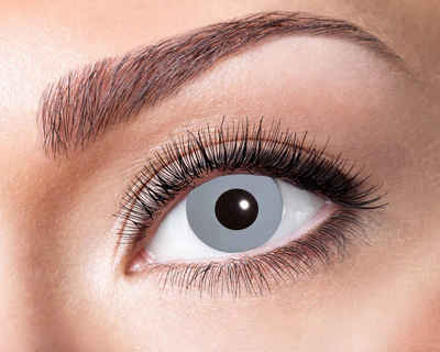 Eyecatcher Motivlinsen Farblinsen - 3-Monats-Kontaktlinsen, m33 - Vampir