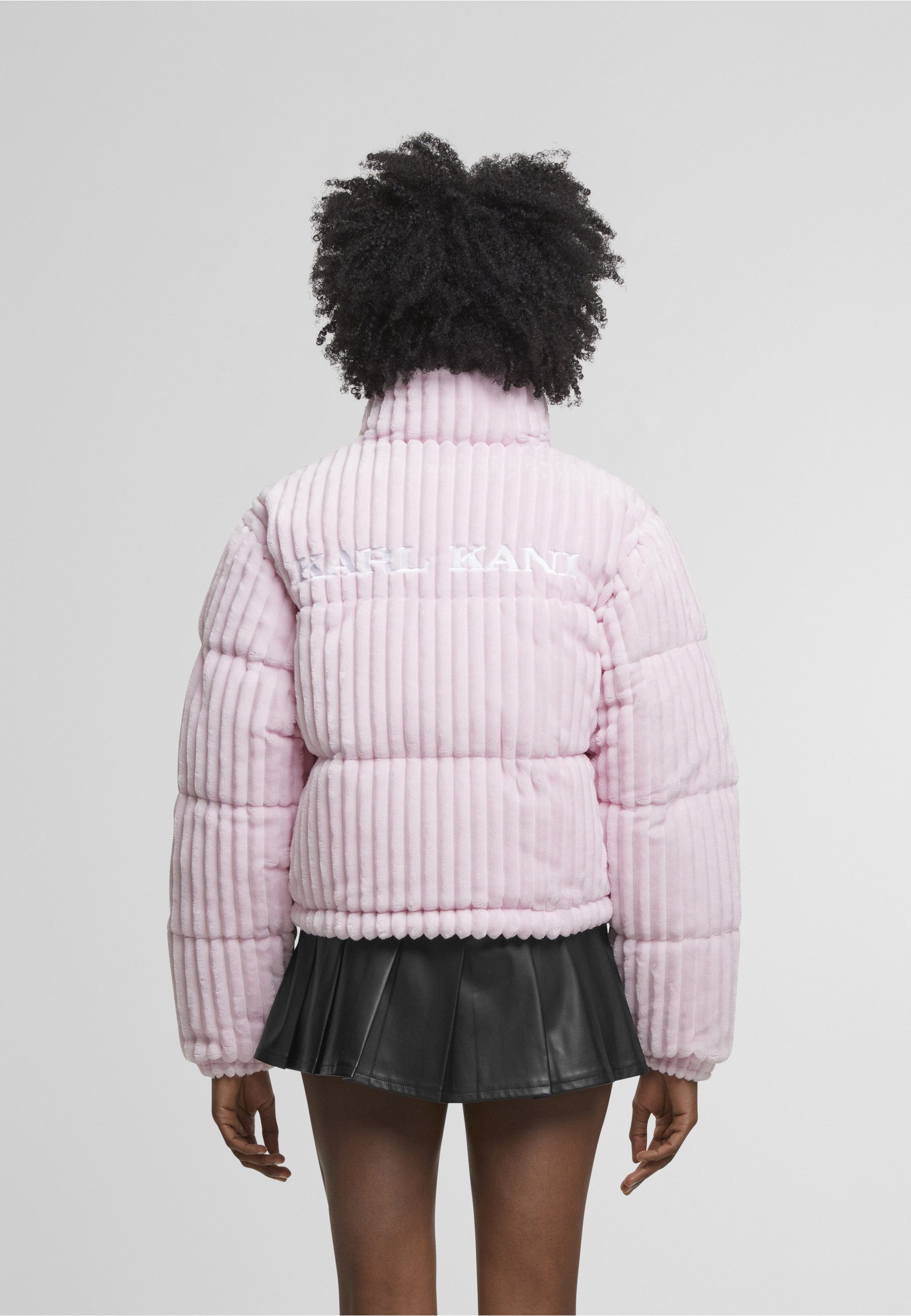 Karl Kani Cordjacke Karl Kani Og K Corduroy Short Puffer Jacket (1-St)