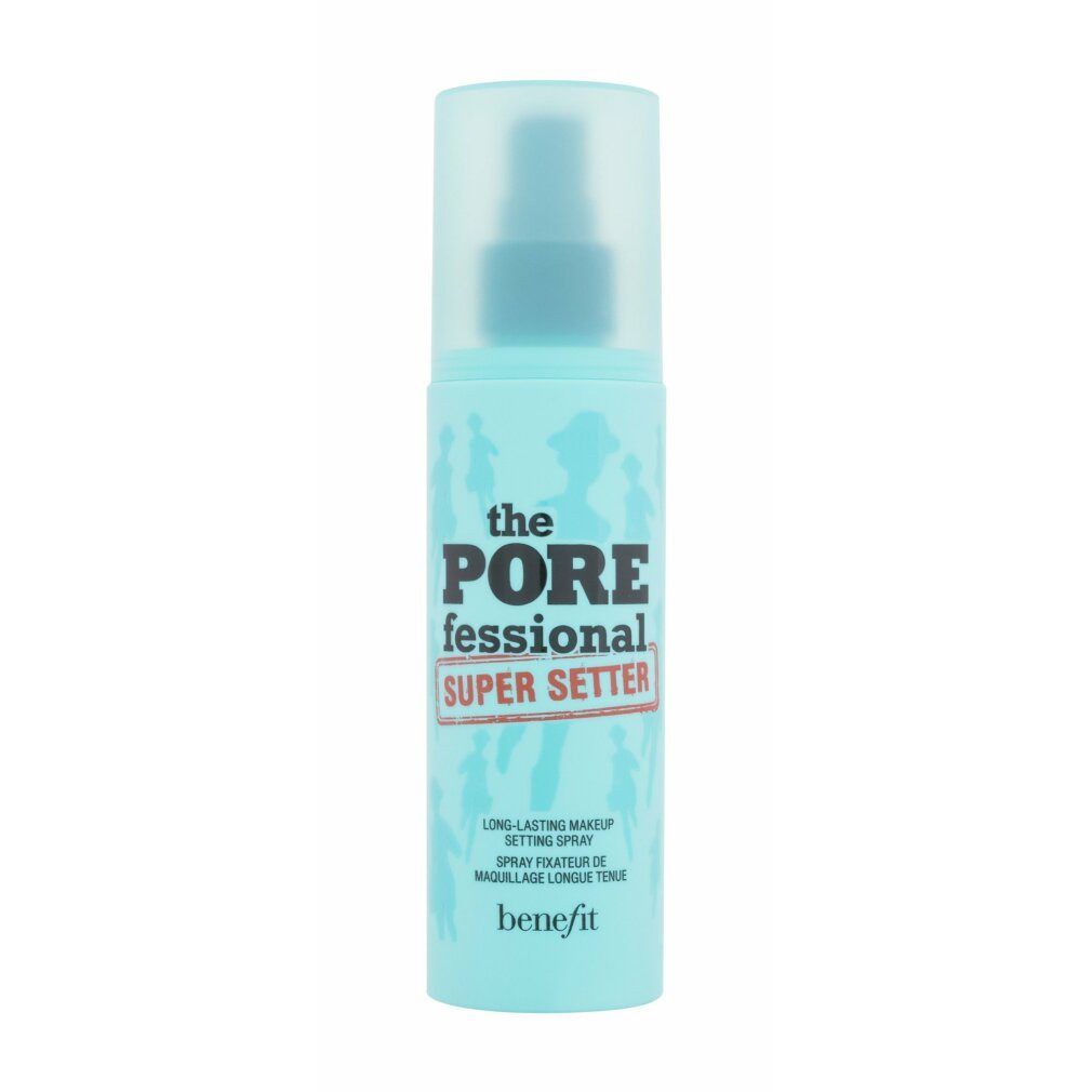 Benefit Foundation Porefessional Super Setter Setting Spray