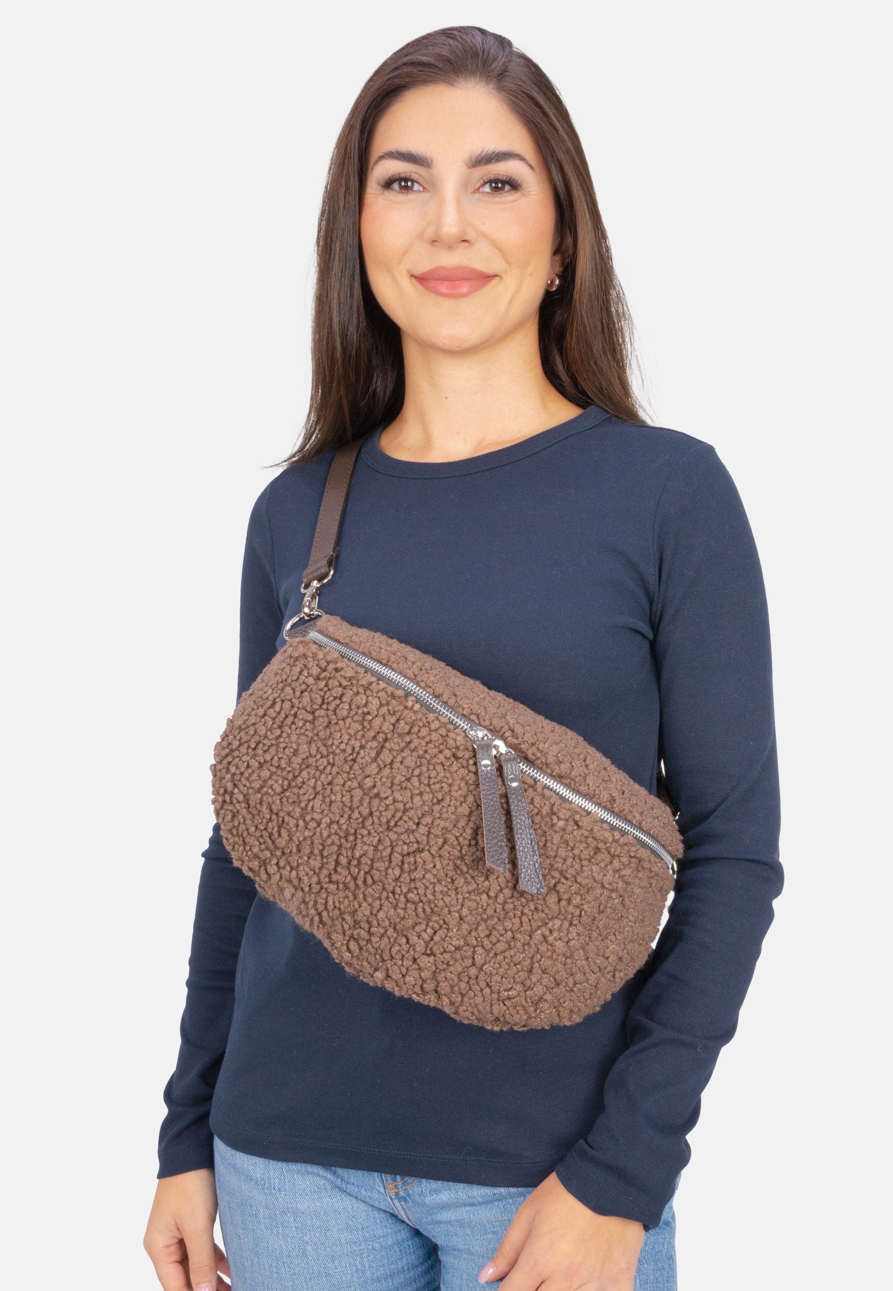 Seasons of April Umhängetasche FLUFFY SIZE günstig online kaufen