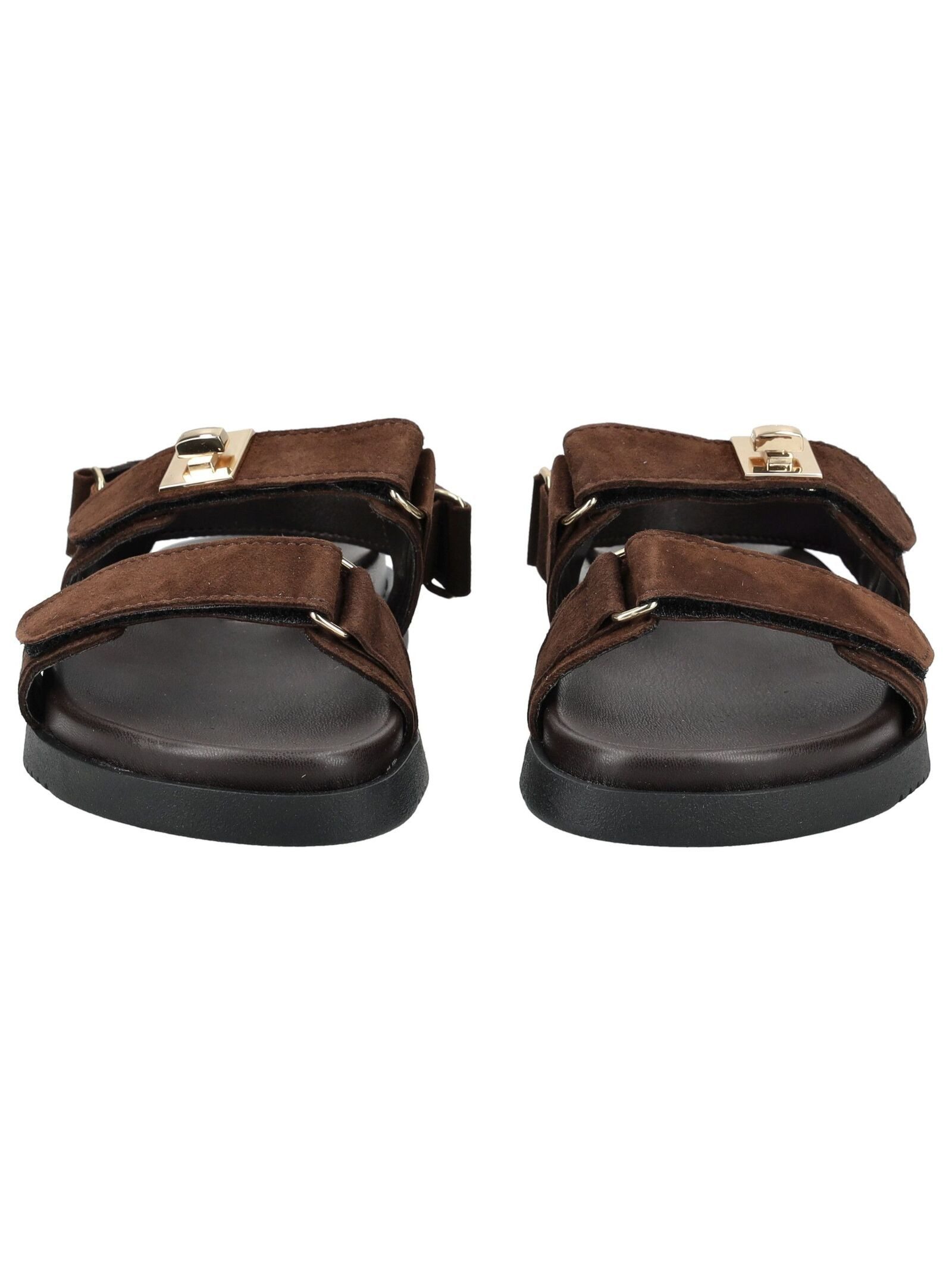STEVE MADDEN STEVE MADDEN Sandalen Veloursleder Riemchensandale