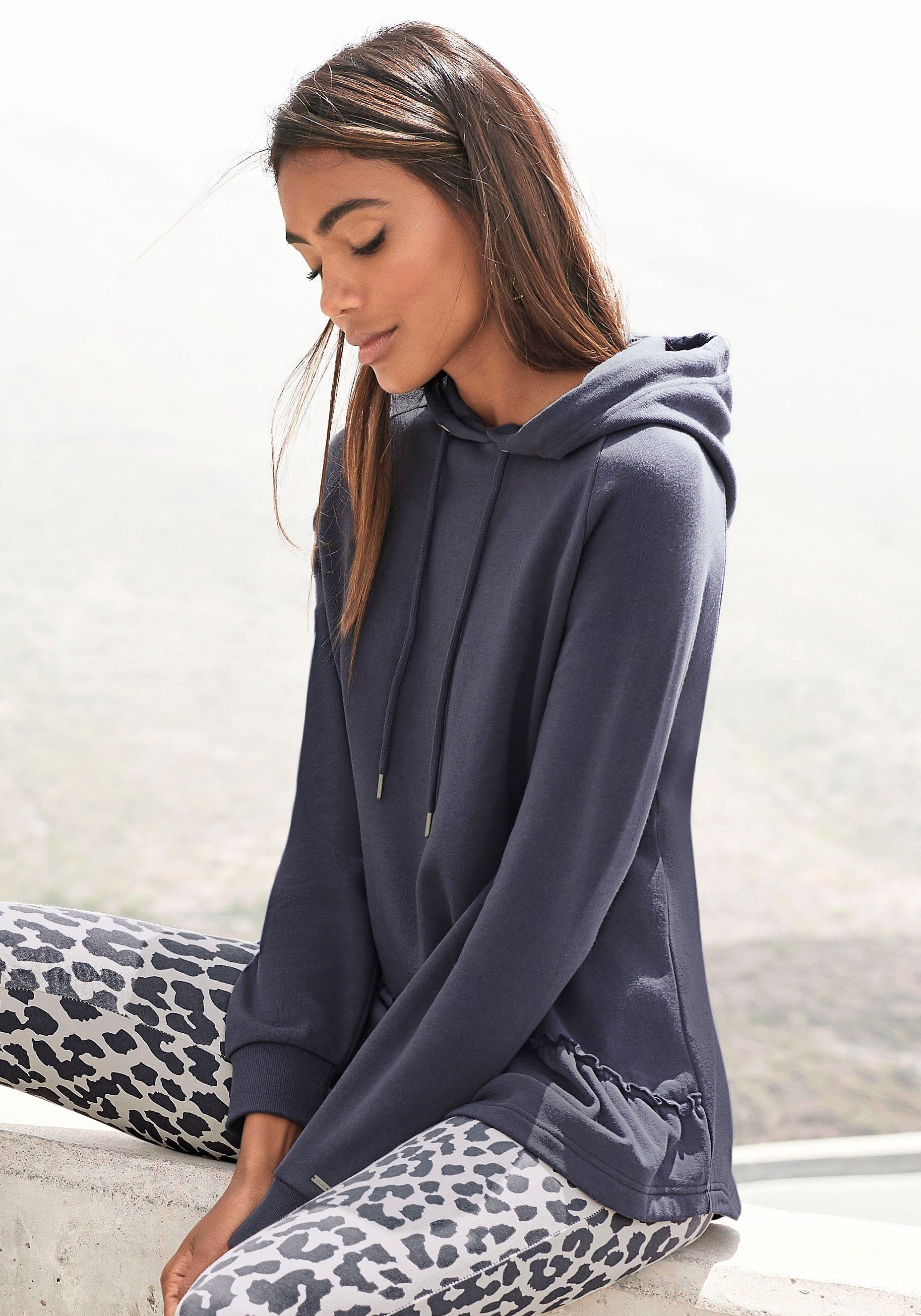 Kapuzensweatshirt