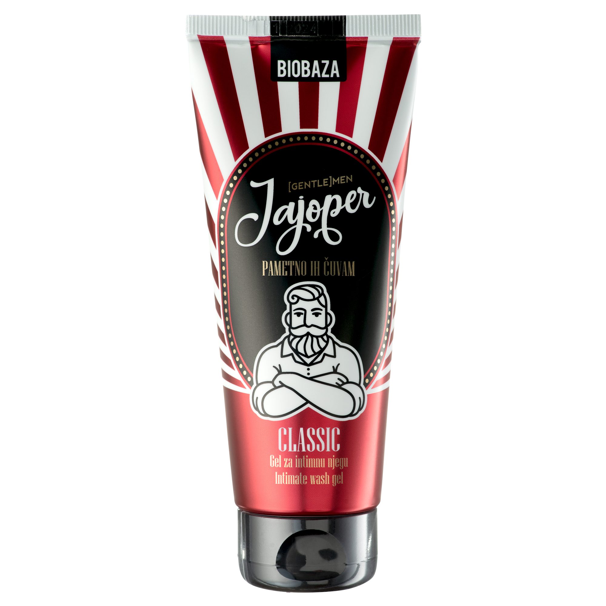 Biobaza Intimpflege Biobaza Jajoper Classic Intimpflege-Gel