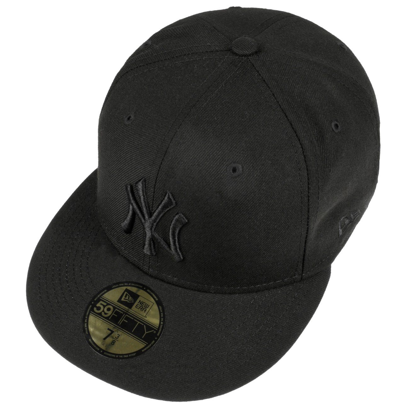 New Era Baseball Cap (1-St) Baseballcap Hinten geschlossen
