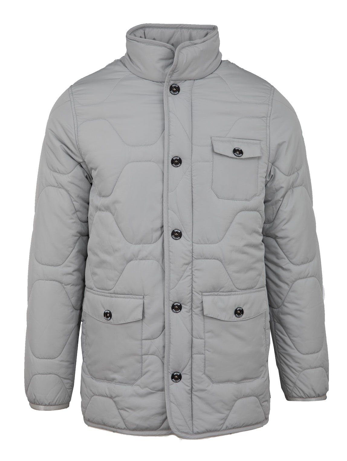 Outdoorjacke DMWU Quilted