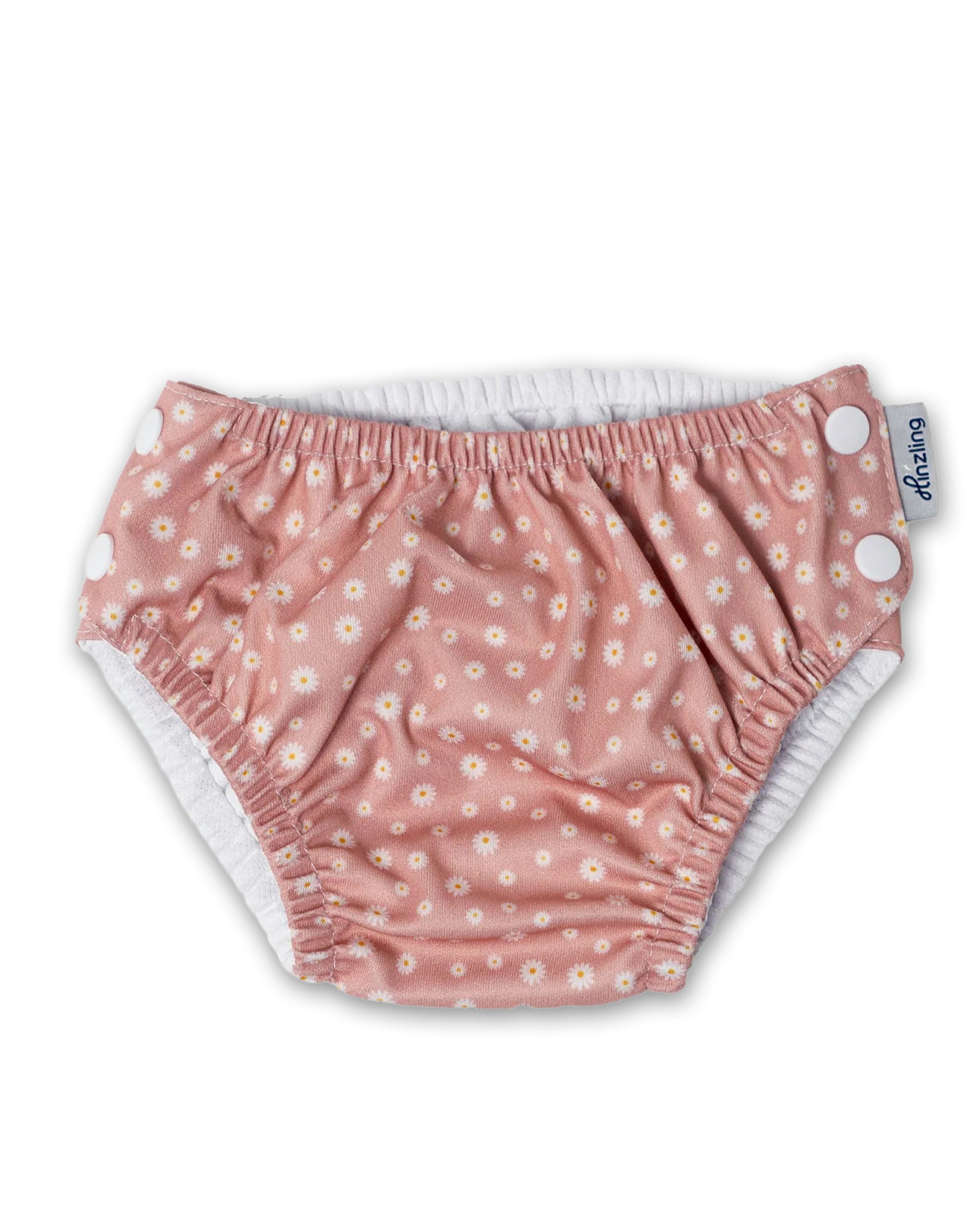 Hinzling Schwimmwindel Nachhaltig, Auslaufsicher – Schwimmwindel Baby – Made in Europe