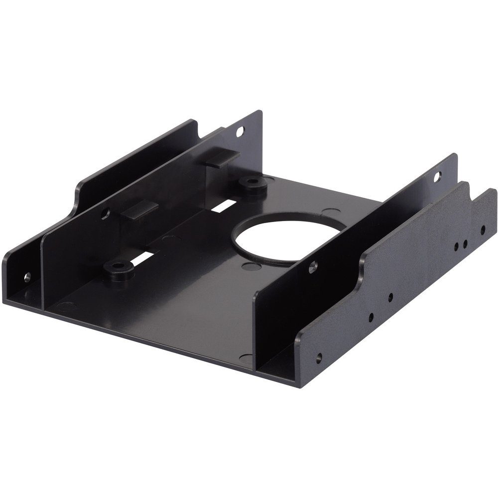 Renkforce Festplatten-Einbaurahmen Renkforce HDA-252P 3.5 Zoll Festplatten-Einbaurahmen auf 2.5 Zoll