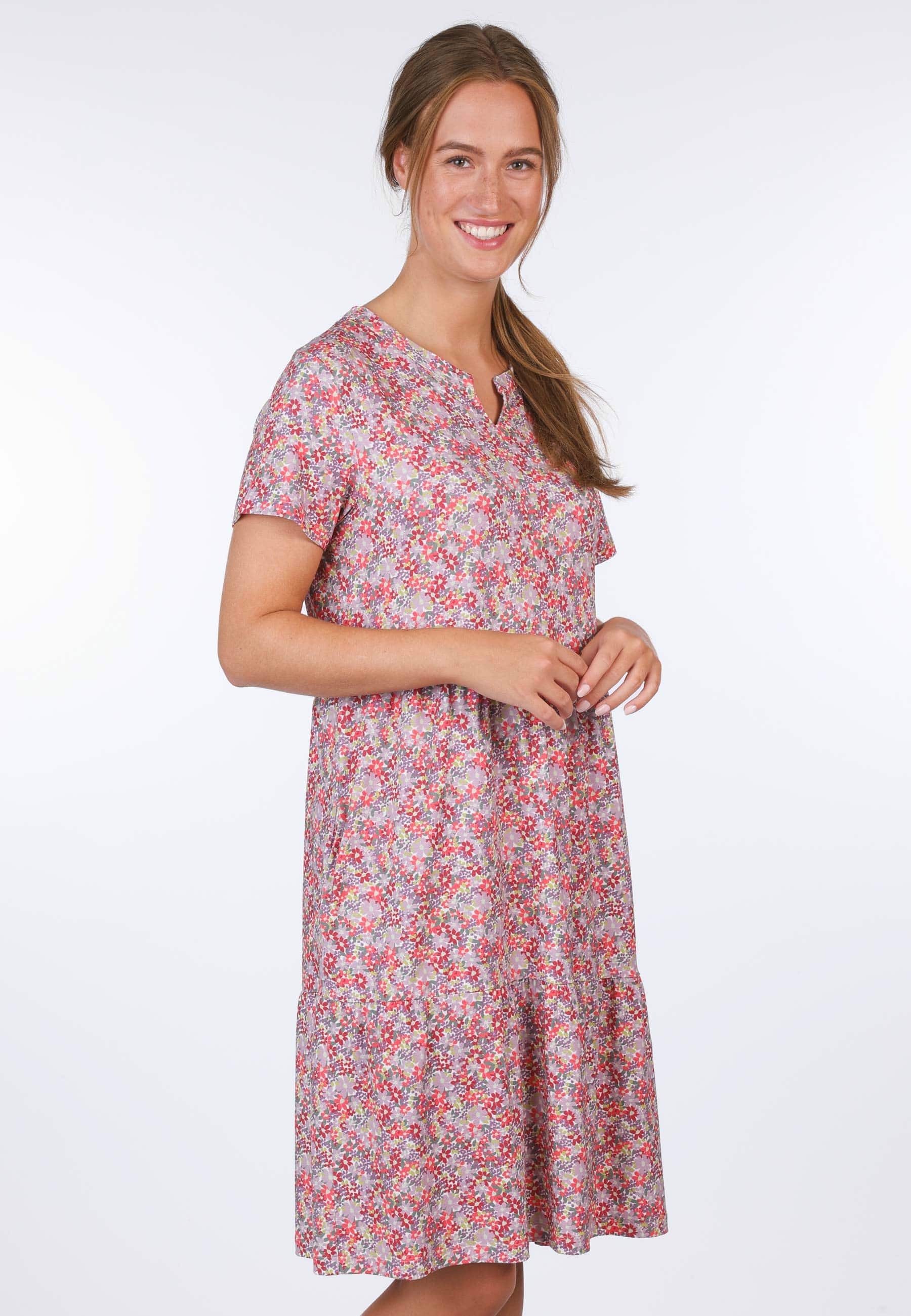 Sorgenfri Sylt Sommerkleid Iveta mille fleur