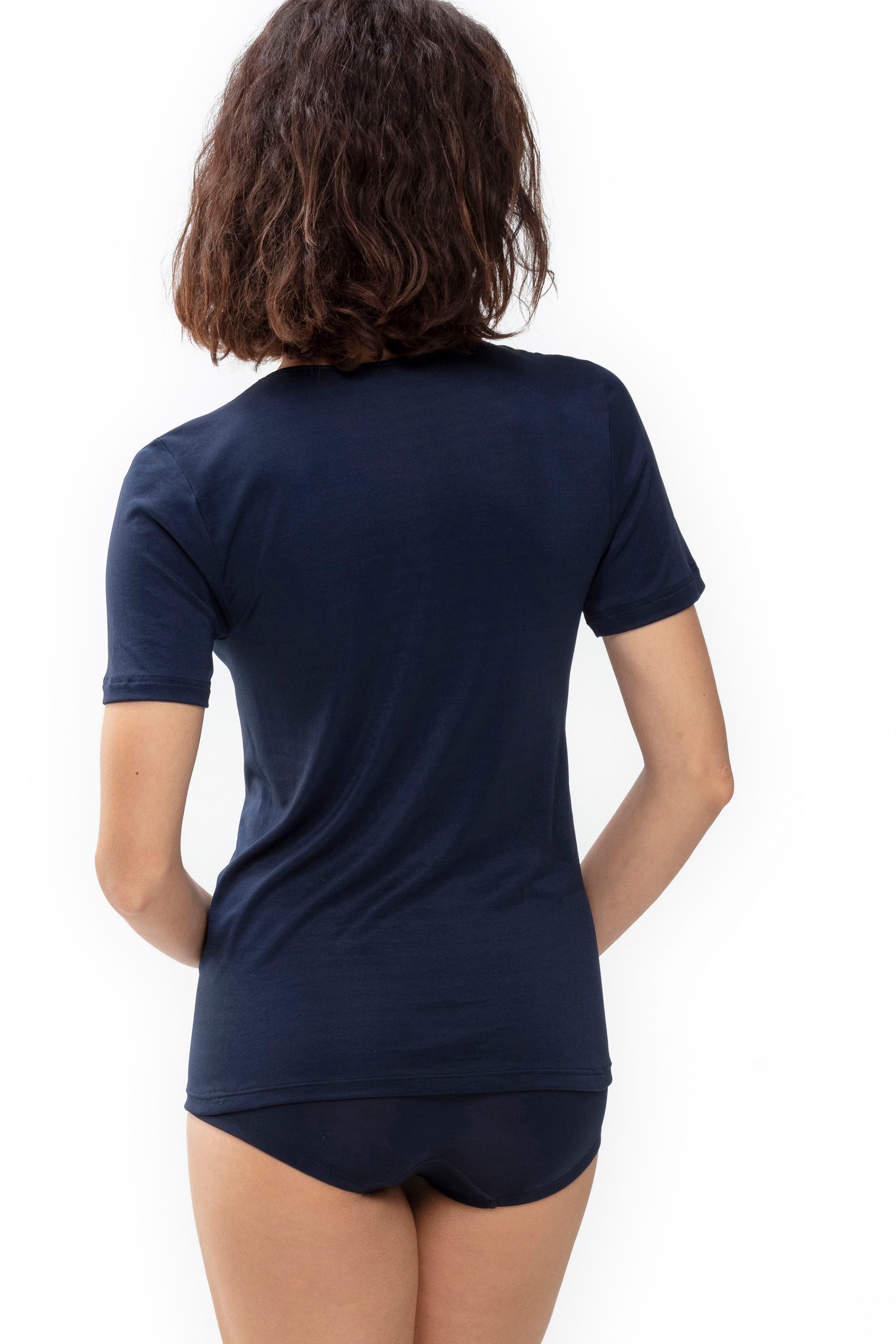 Mey T-Shirt Emotion Damen Top 1/2 Ärmel Shirt günstig online kaufen