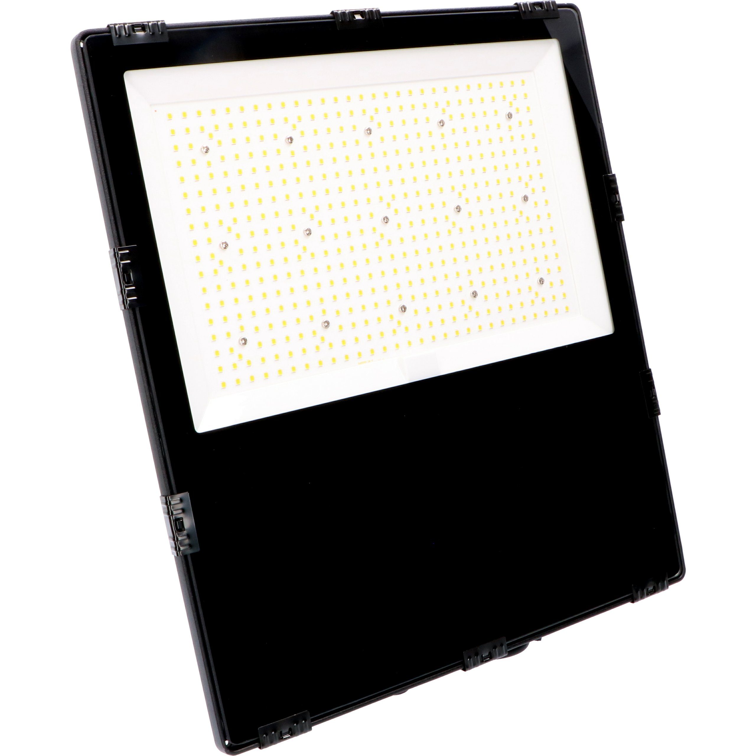 LED's light PRO LED Flutlichtstrahler 0230095 Außen-LED-Strahler, LED, 200 Watt CREE 32.000lm IP66 neutralweiß Korrosivität C4