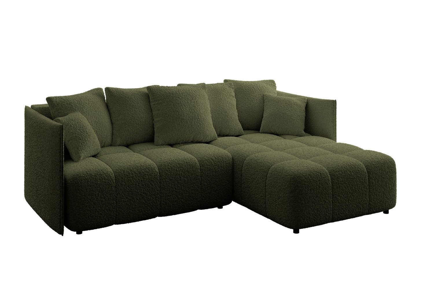 ALTDECOR Ecksofa LONLI-L, Couch mit Schlaffunktion, günstig online kaufen