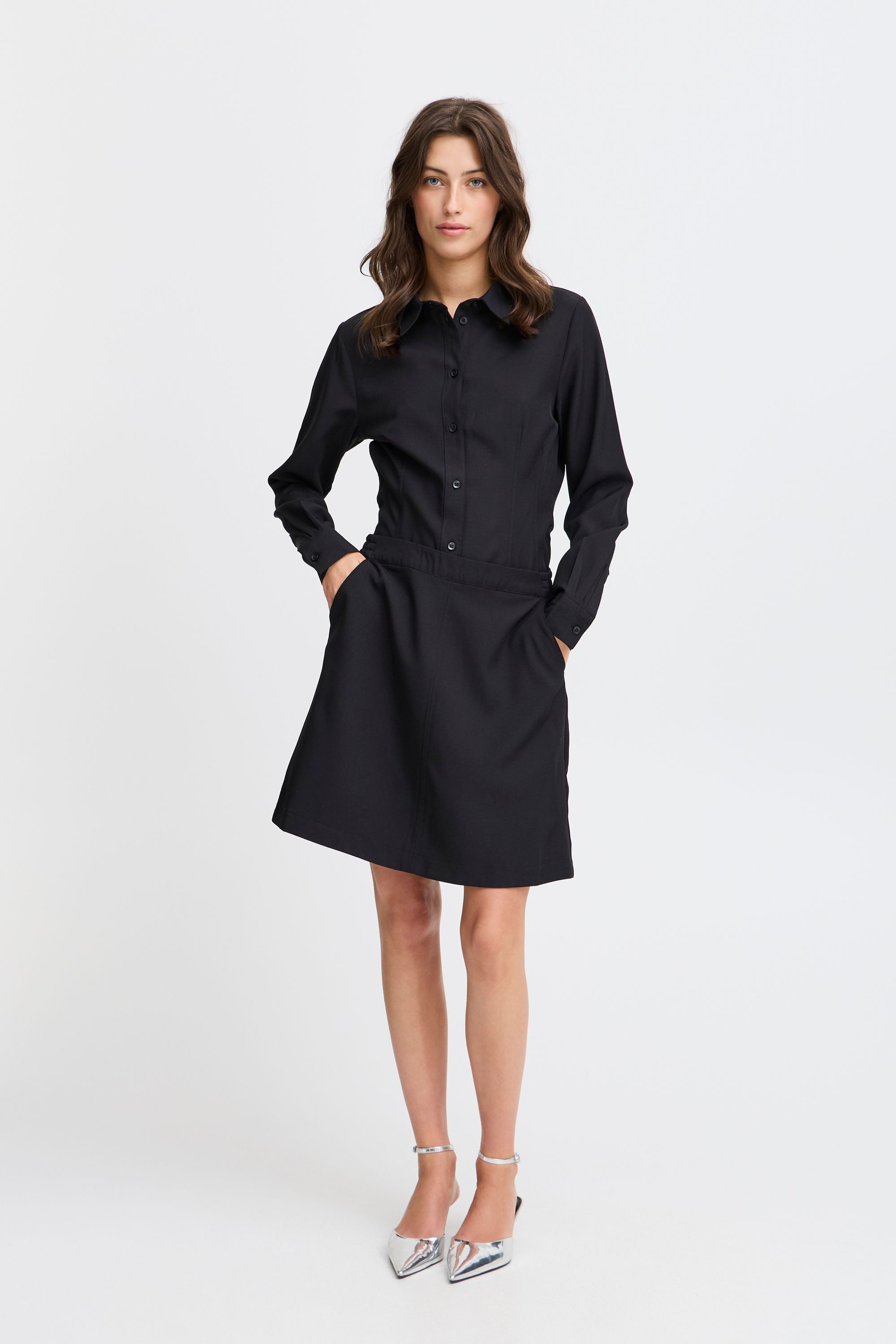 b.young A-Linien-Rock BYMMMIDDE SHORT SKIRT - günstig online kaufen