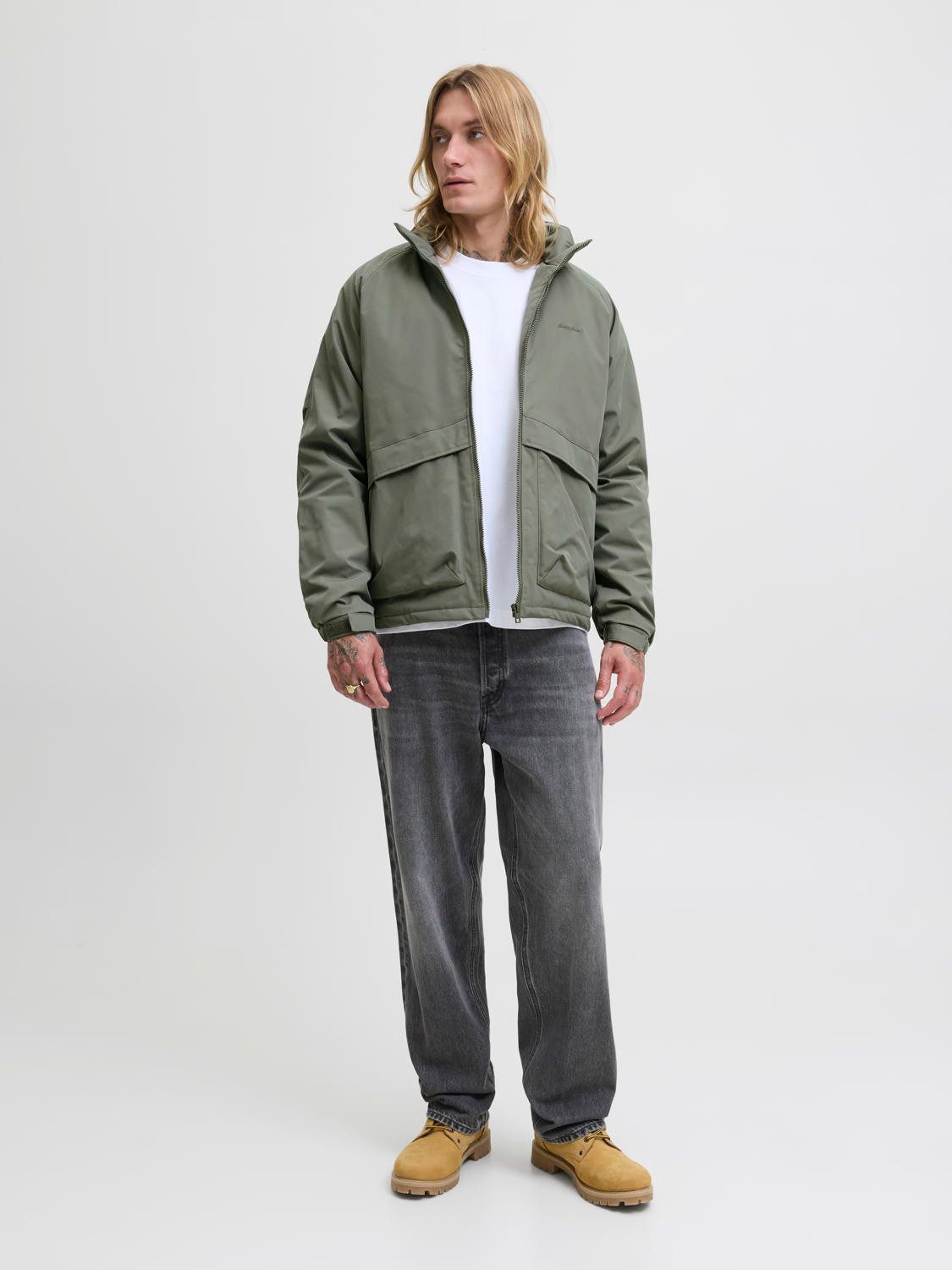 Jack & Jones Outdoorjacke Jack & Jones Herren-Jacke - JjeDiego Transitional günstig online kaufen