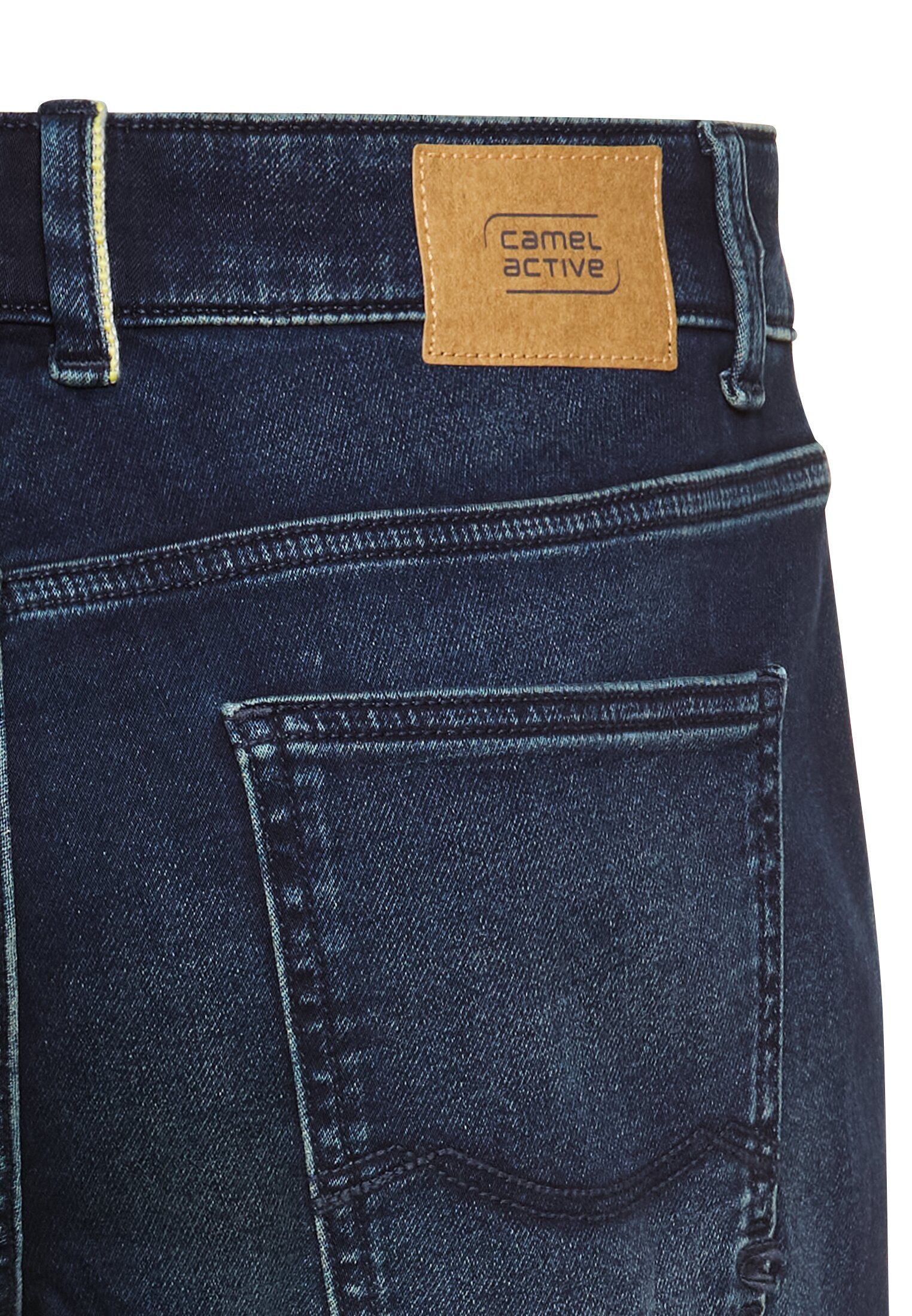 camel active Bermudas Sommerhose im 5-Pocket-Style