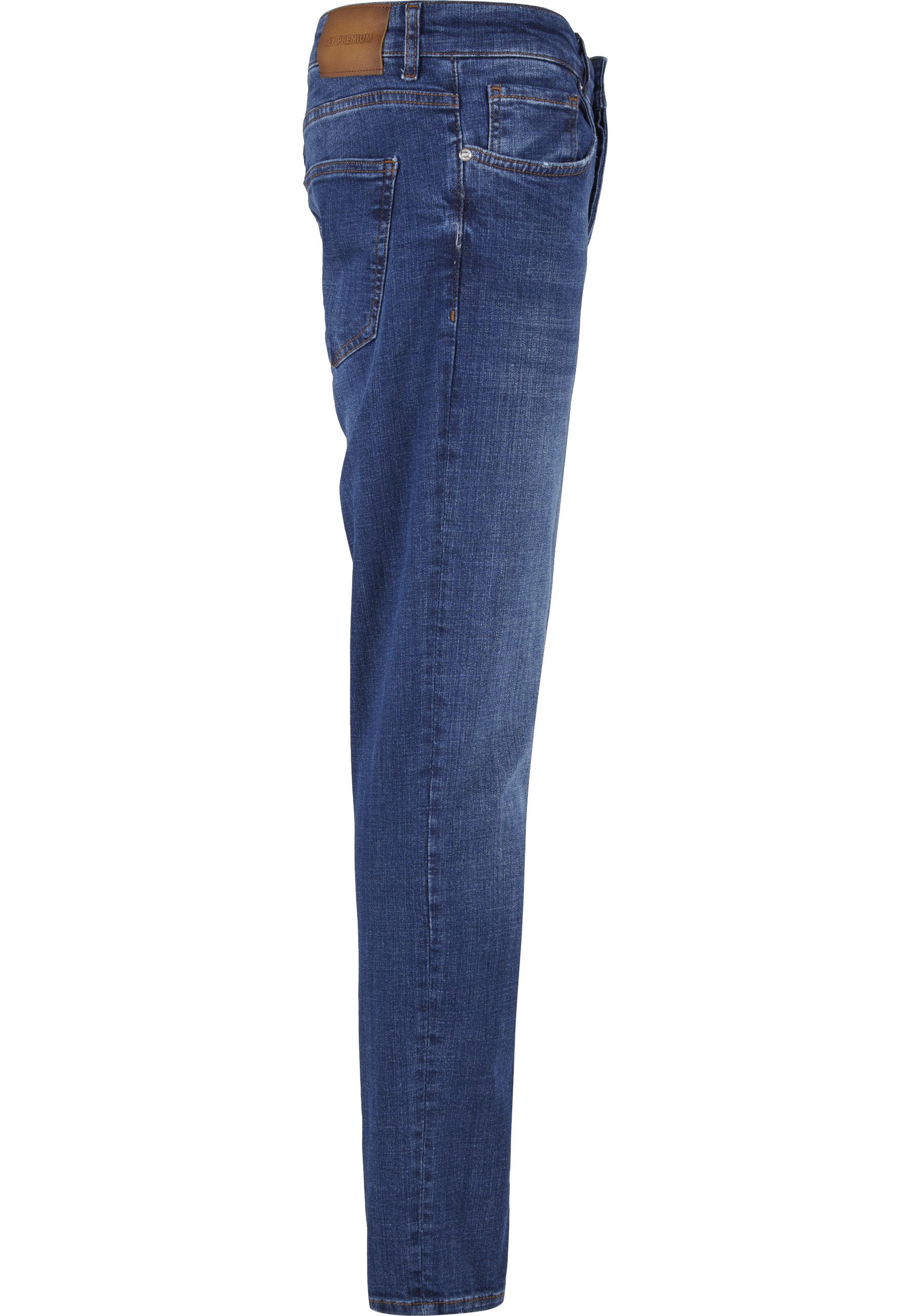 2Y Premium Bequeme Jeans 2Y Premium Herren 2Y Tapered Fit Jeans