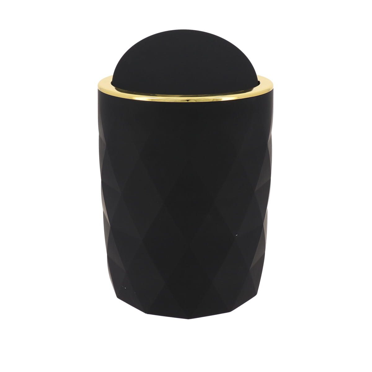 TENDANCE Badaccessoire-Set 2 teilig Toilettenbürste und Kosmetikeimer 6 Lit günstig online kaufen