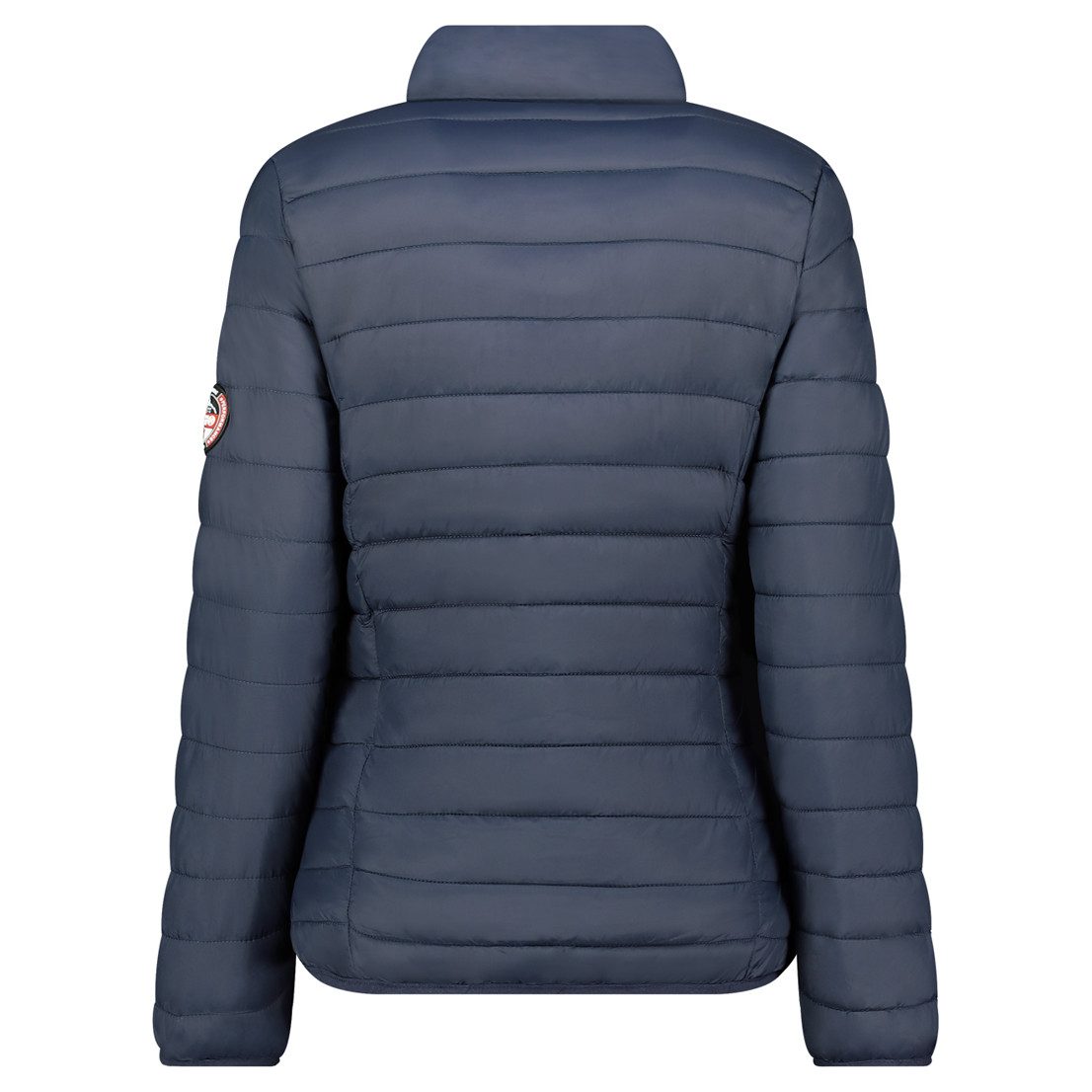 Geographical Norway Steppjacke Hochwertige Outdoorjacke Übergangsjacke Leicht Ohne Kapuze
