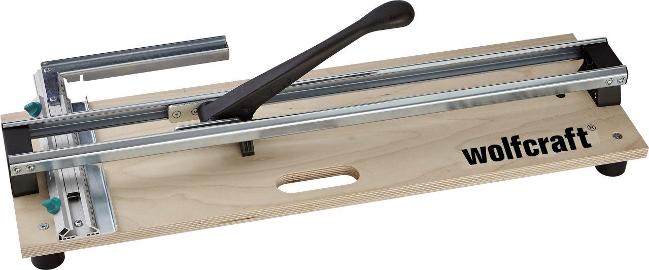 Wolfcraft Fliesenkreisschneider Wolfcraft Fliesenschneider TC 610 W Schnittlänge