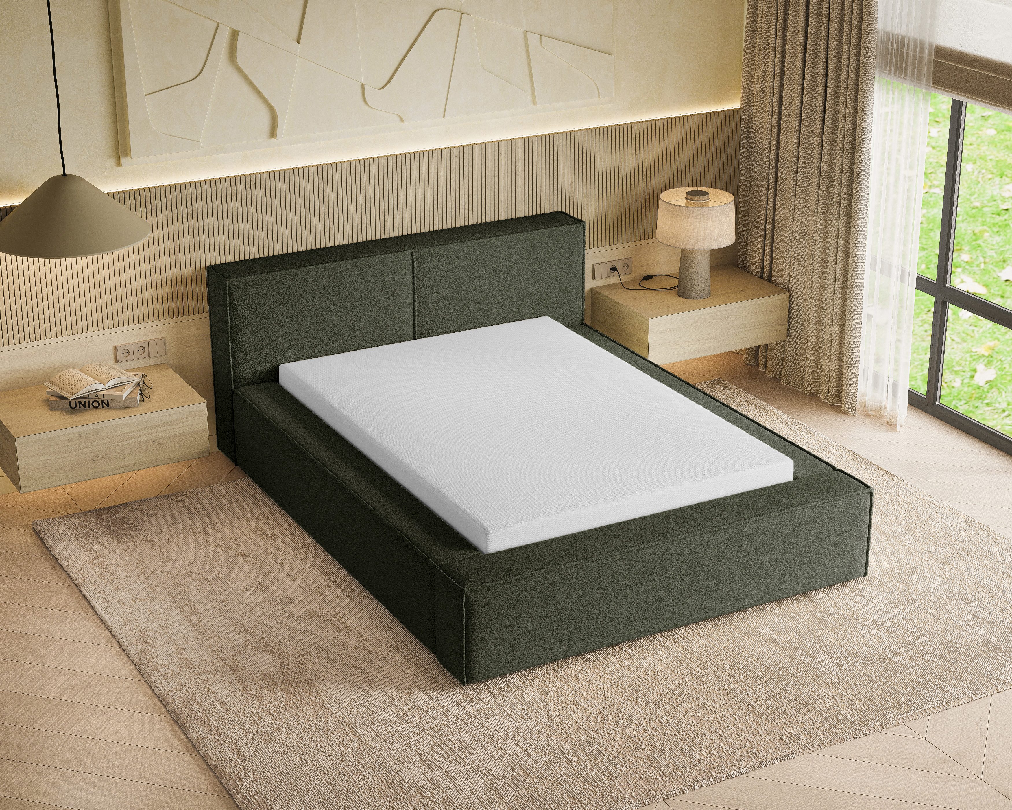 Chilly Möbel Polsterbett Lugano Grün Quelle37 günstig online kaufen