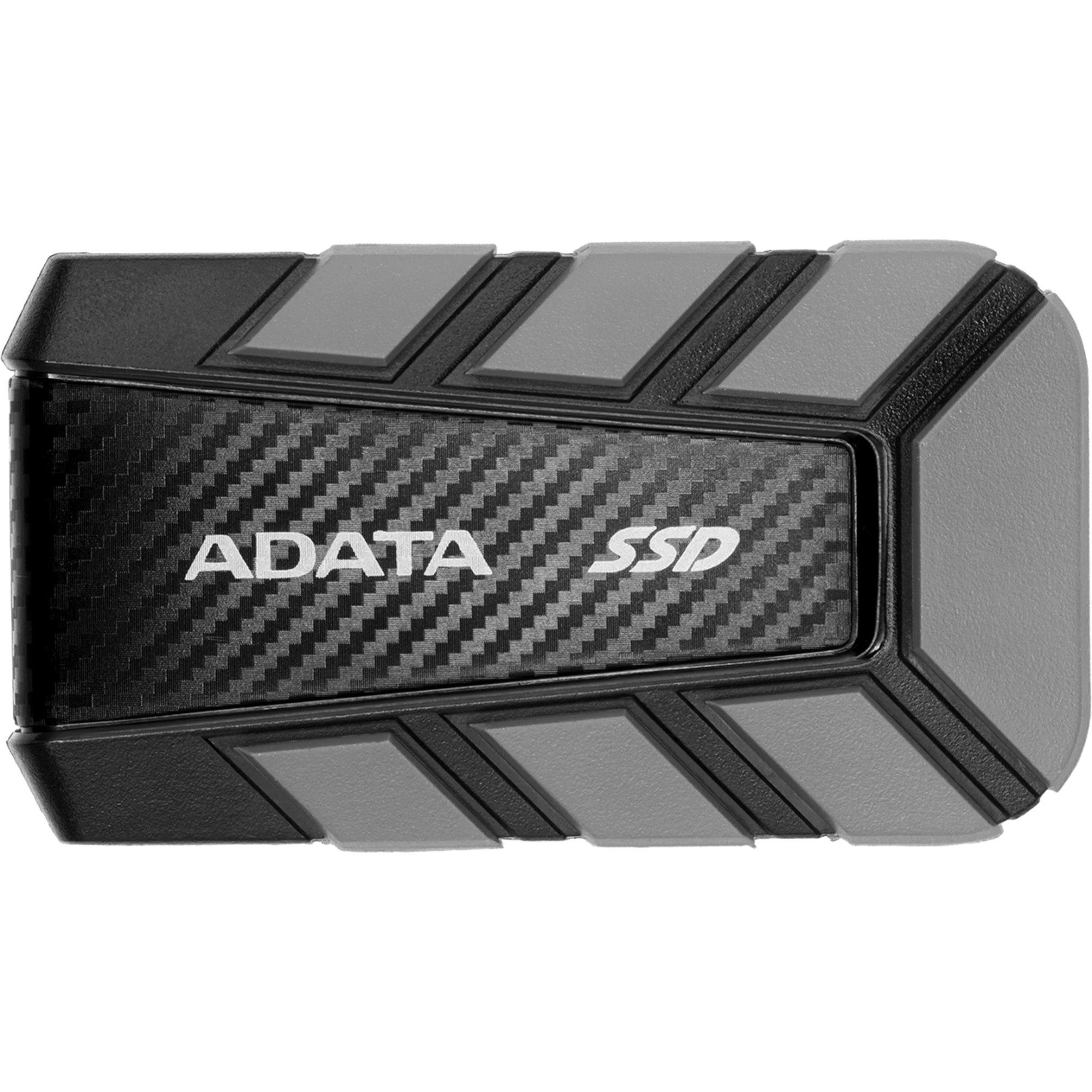 ADATA ADATA External SSD SD820 1 TB, (USB-C 3.2 Gen 2 externe SSD (1.000 GB) extern"