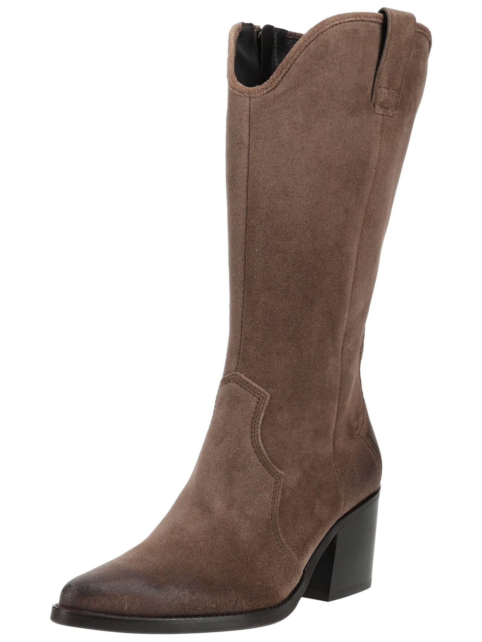 Paul Green Paul Green Stiefel Veloursleder Stiefel