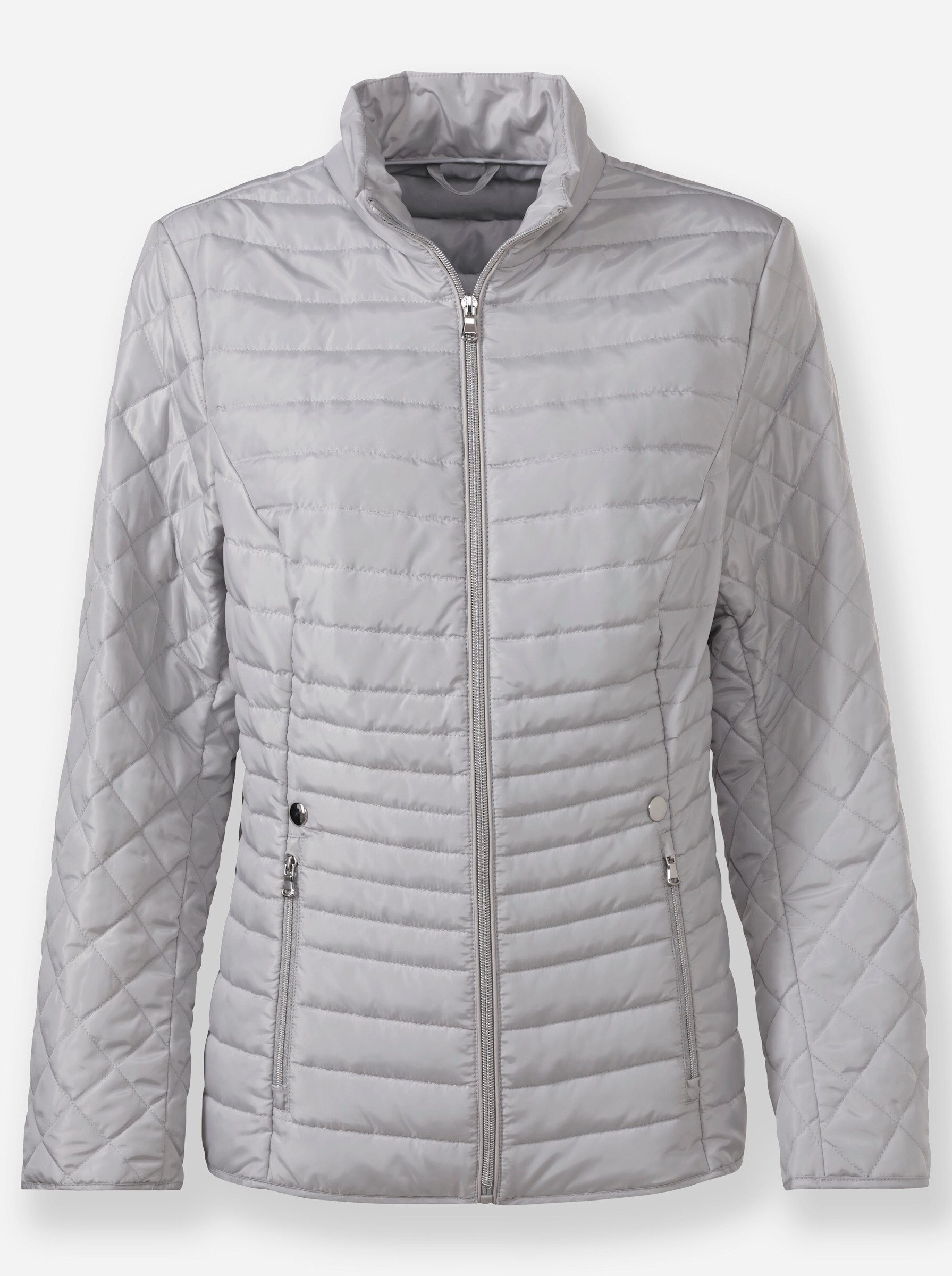 Witt Allwetterjacke Steppjacke Langarm