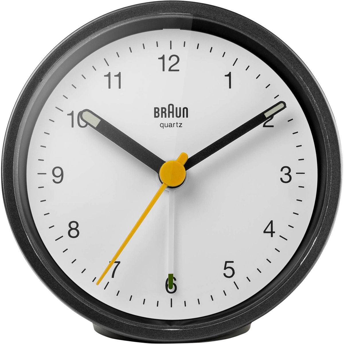 Braun Wecker BC 12 BW Quarzwecker günstig online kaufen
