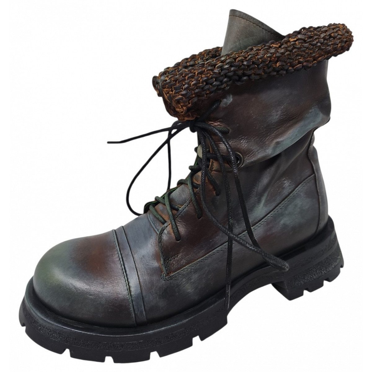 Papucei Stiefelette