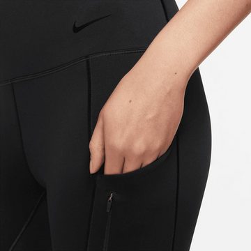 Nike Funktionsleggings Damen Leggings GO (1-tlg)