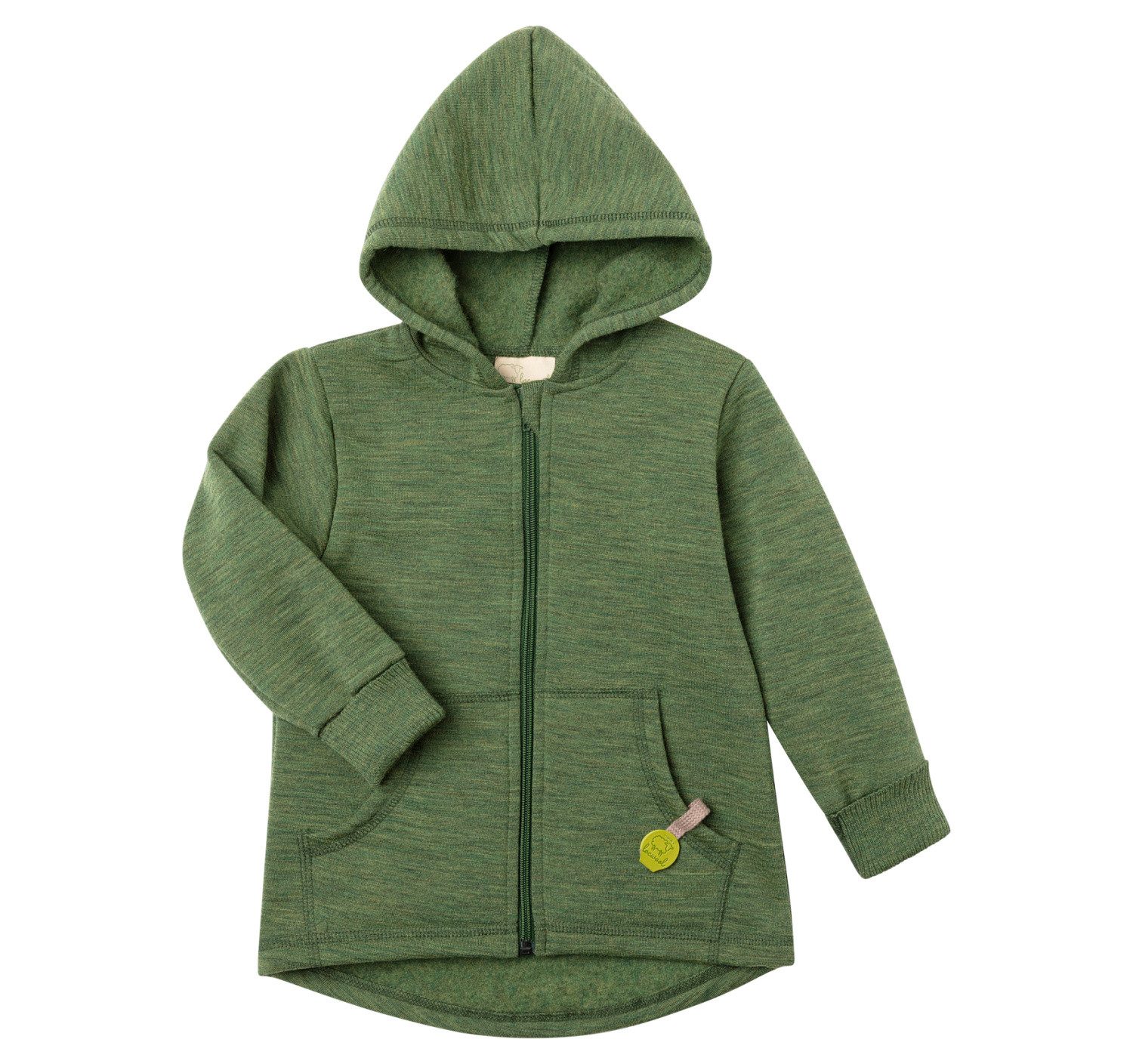 Engel Naturkleidung Wolljacke