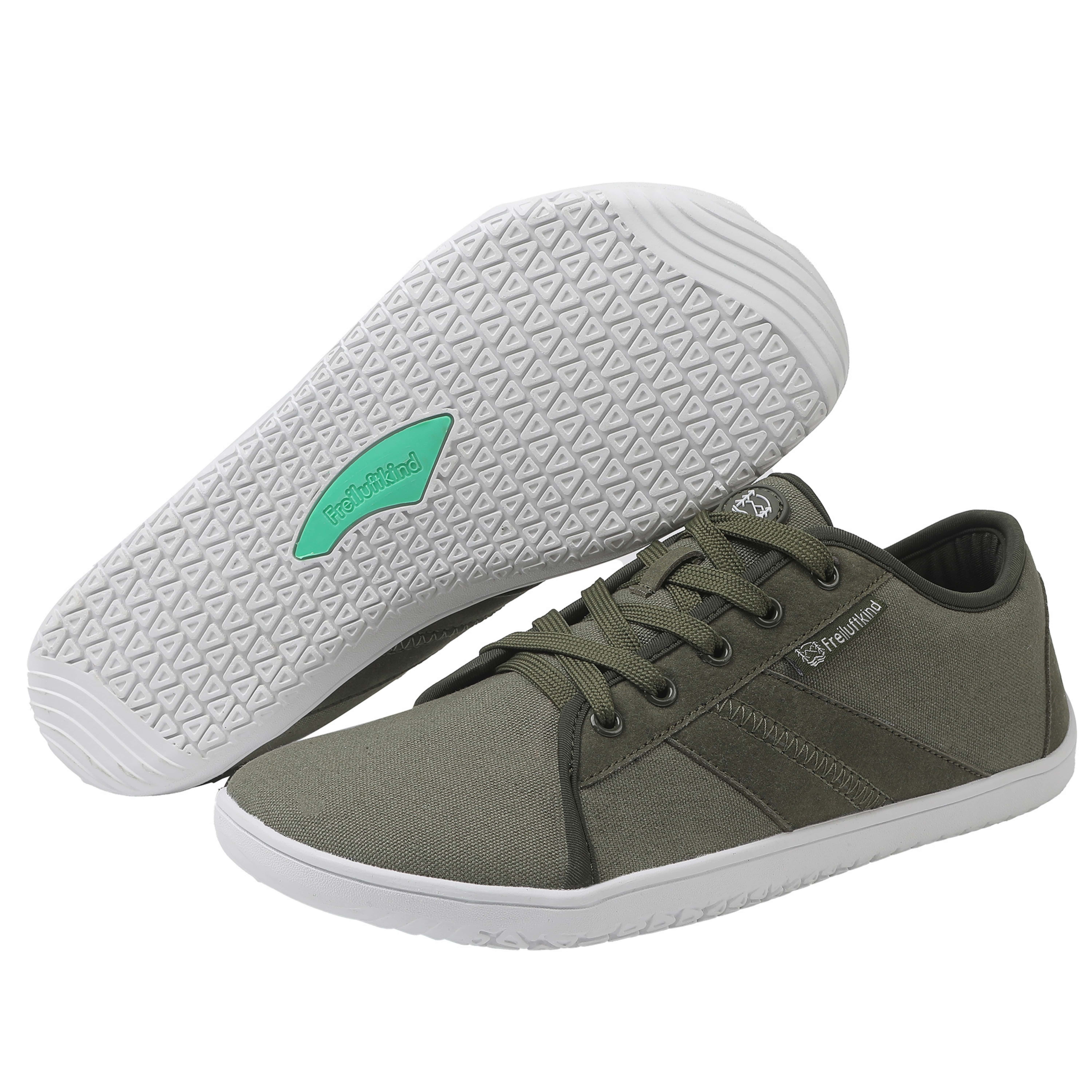 Baker – gesunde Barfußschuhe Sneaker - Entlasten Füße & Gelenke Sneaker